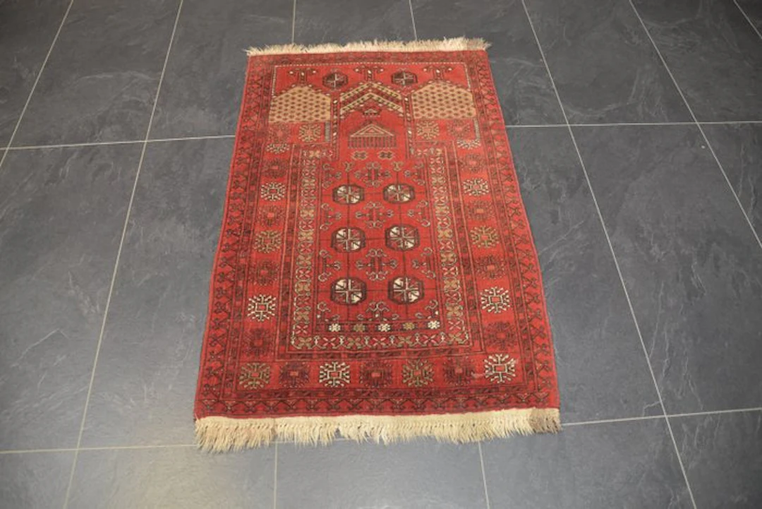 Buchara Art Deco - Runner - 114 cm - 74 cm