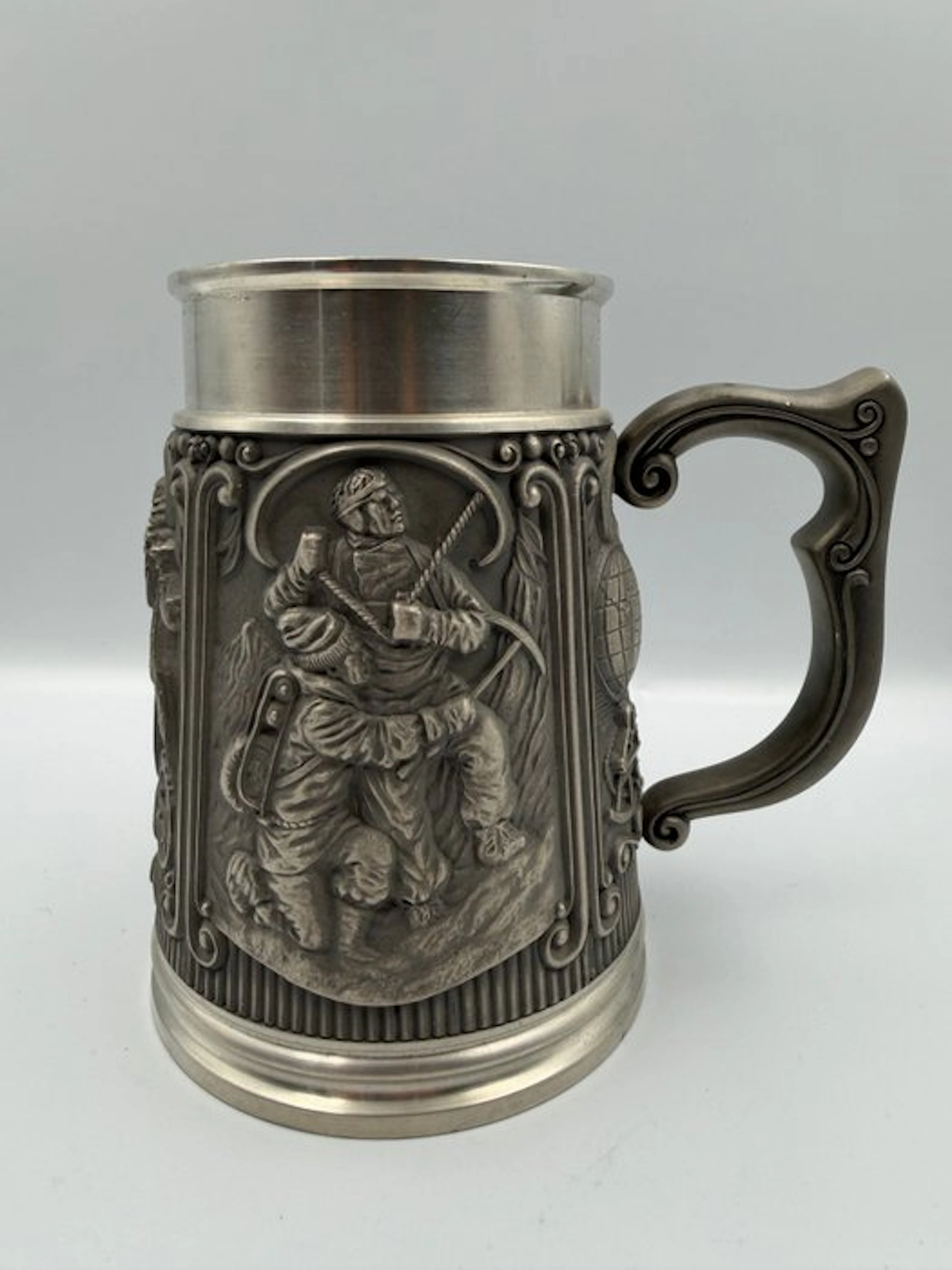 Franklin Mint - chopes commémoratives en étain – Éditions...