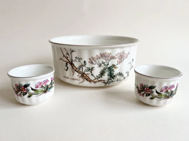Villeroy & Boch - Table service (3) - Botanica - Porcelain