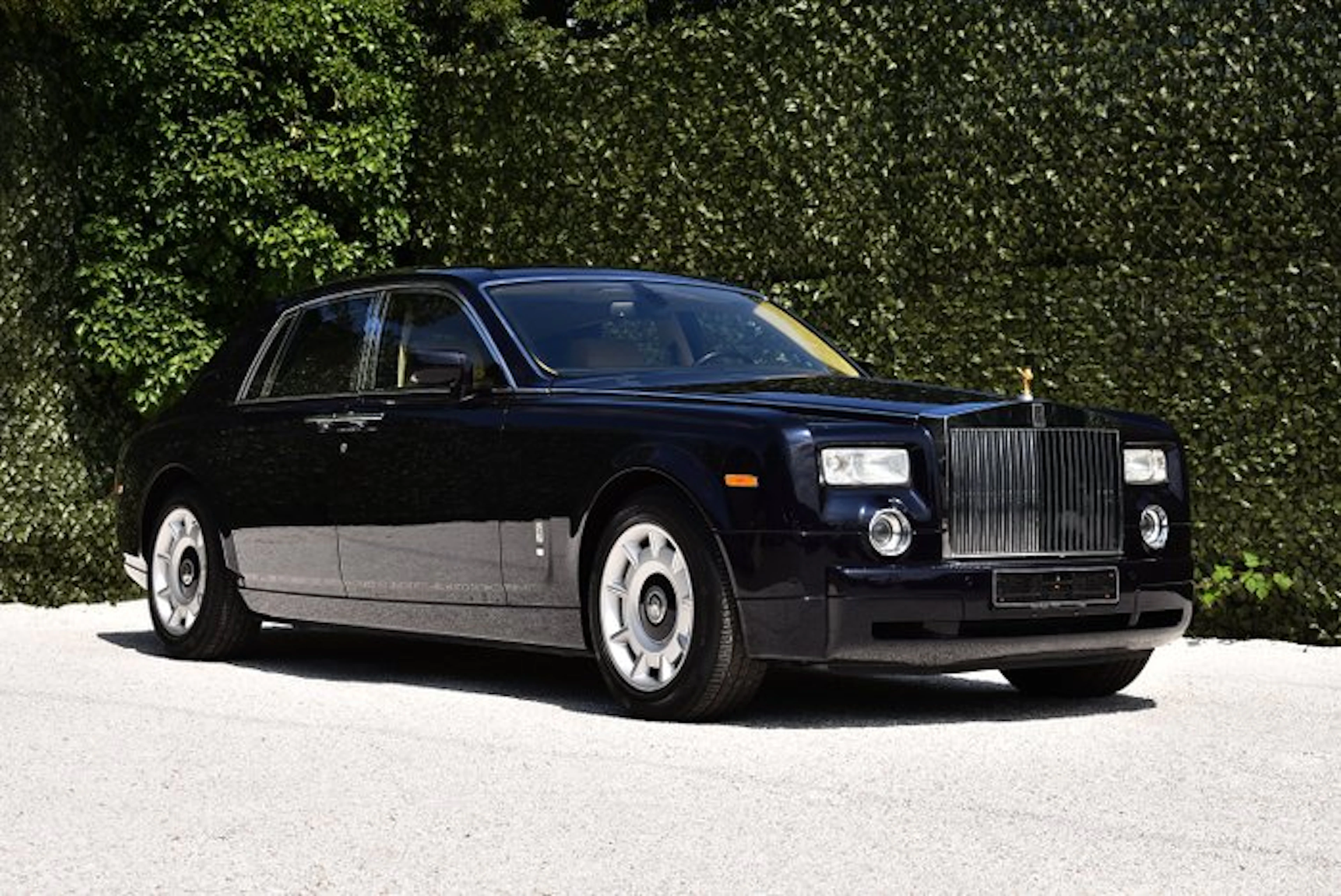 Rolls-Royce - Phantom V12 - 2004