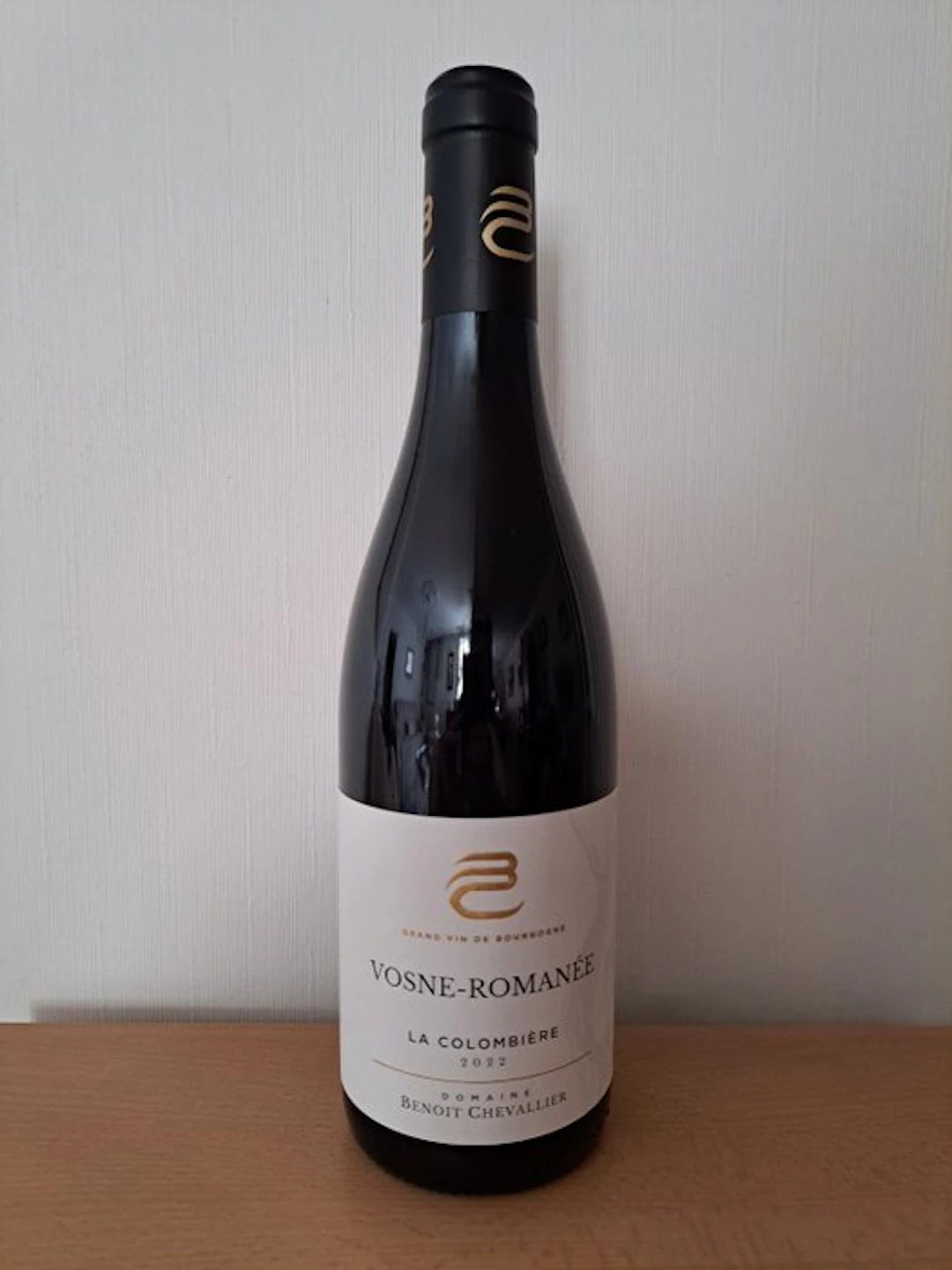 2022 Domaine Benoit Chevallier "La Colombière"...