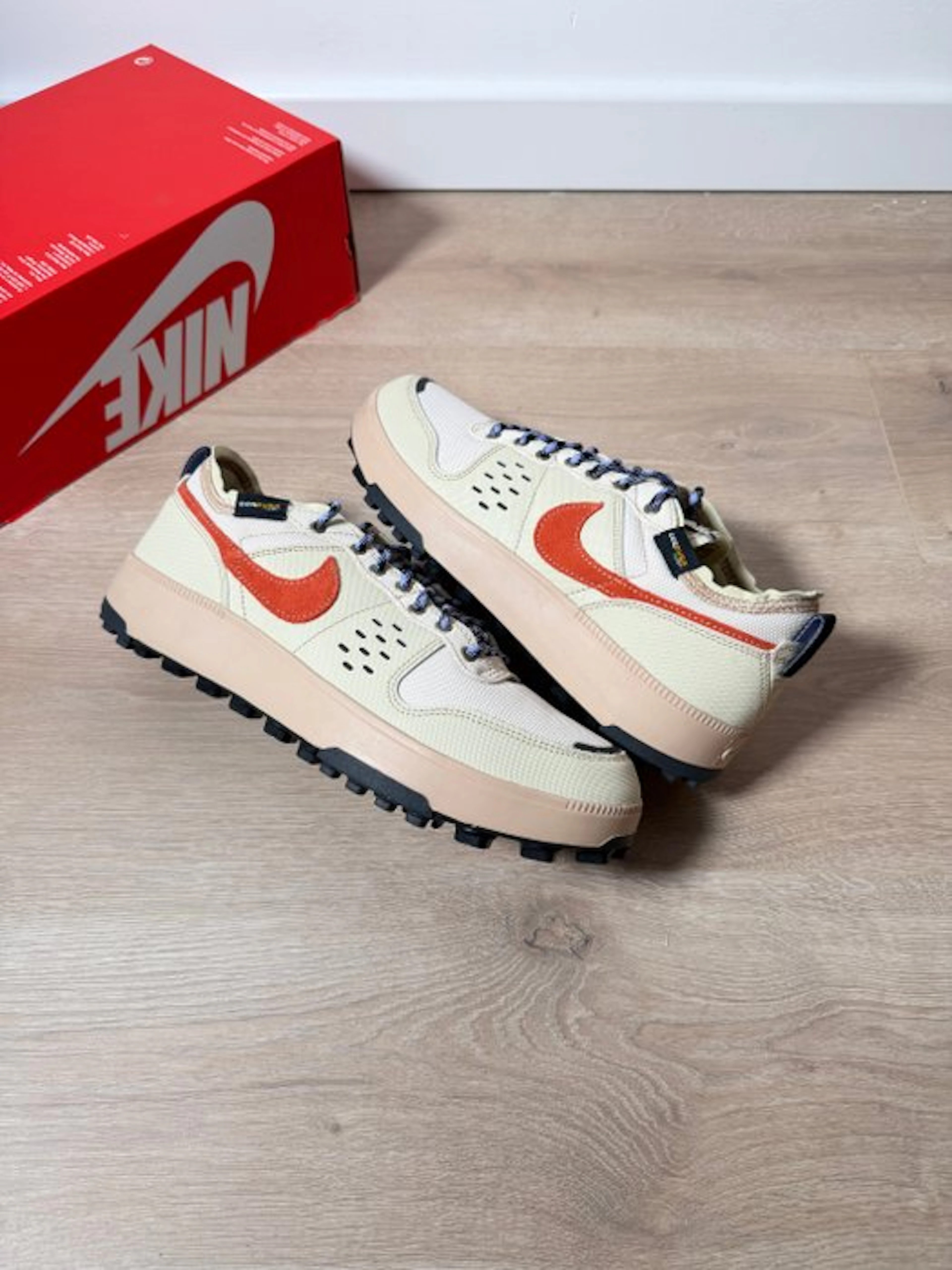 Nike - Sneakers - Size: EU 43 - New with tags