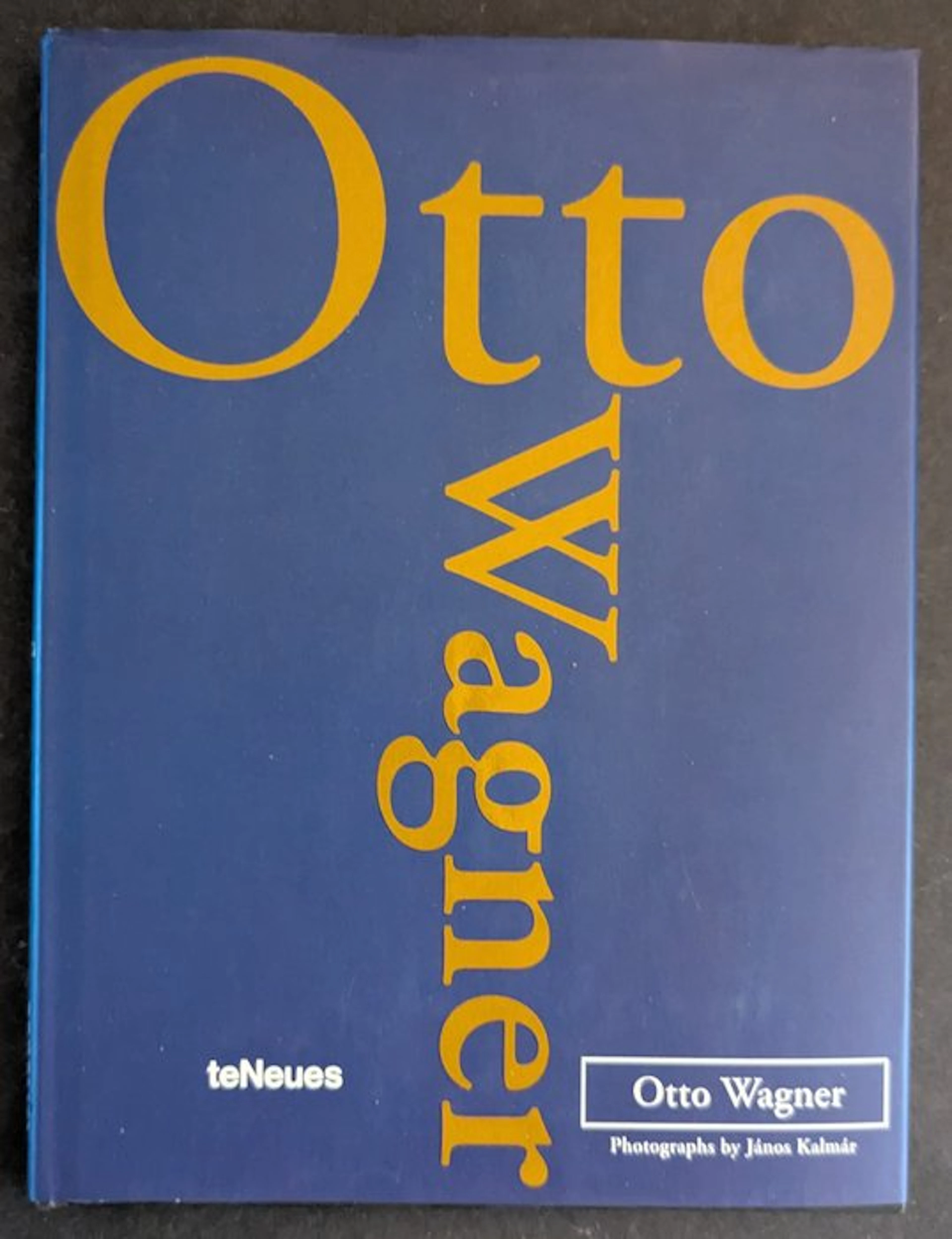 Sol Kliczkowski - Otto Wagner - 2002