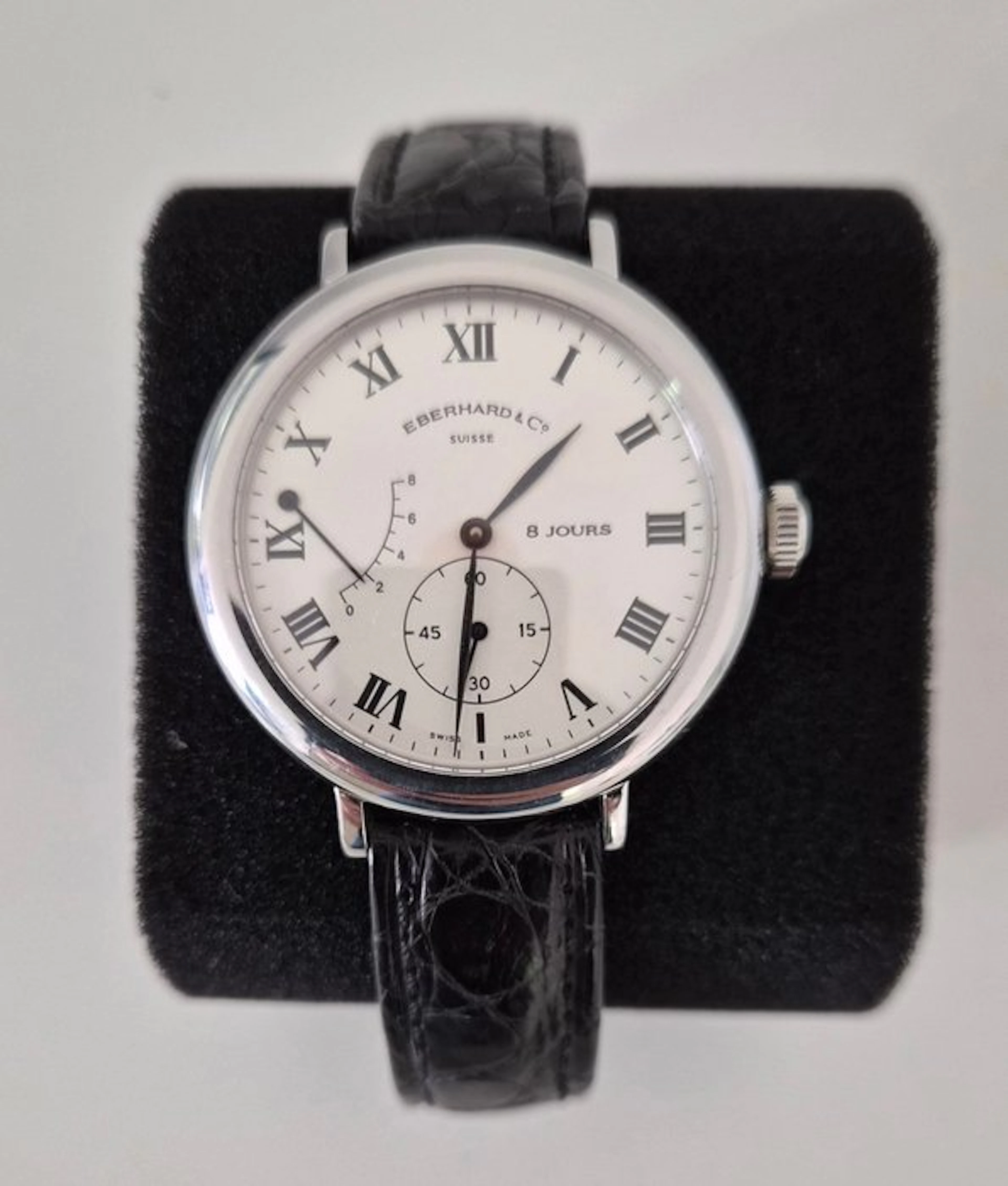Eberhard & Co. - 8 Jours - 21017 - Men - 2000-2010