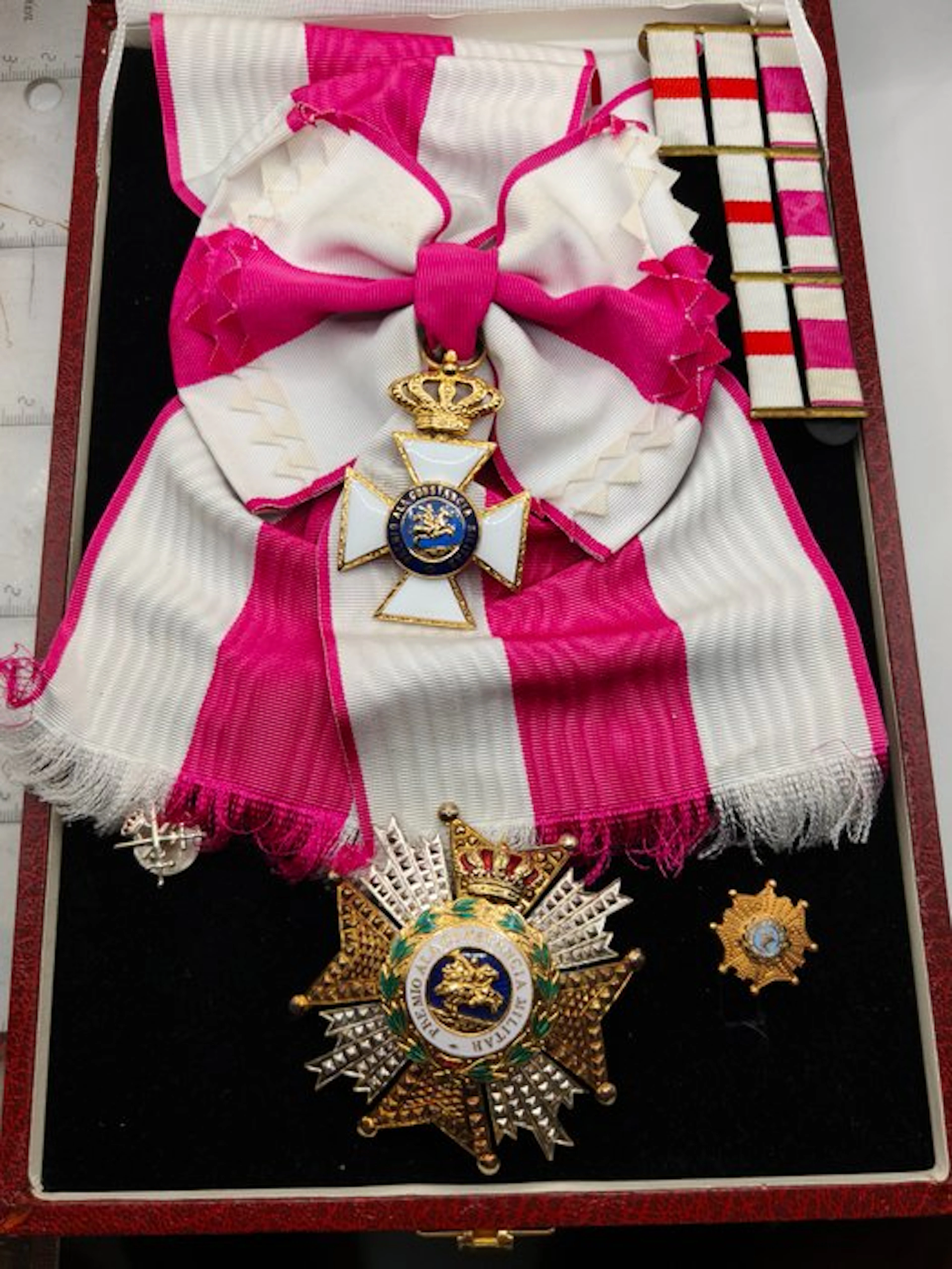 Spain - Military medal - Grand Cross