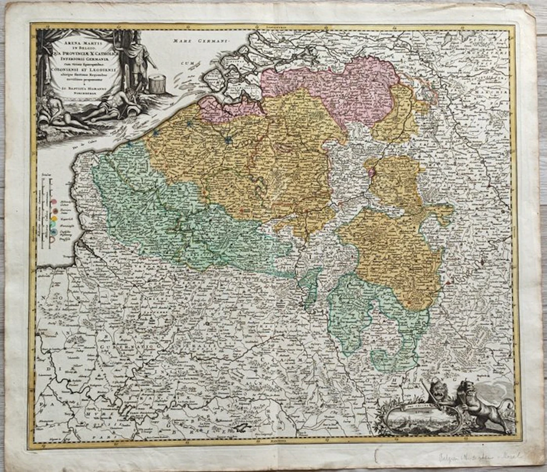 Belgium - Belgium