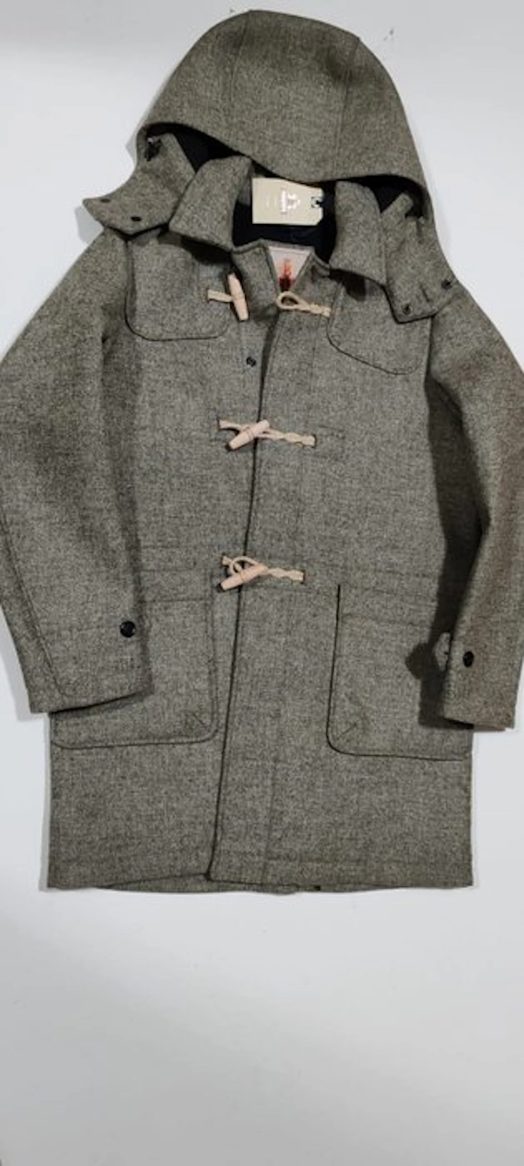 Baracuta - Parka - Vintage - New with tags
