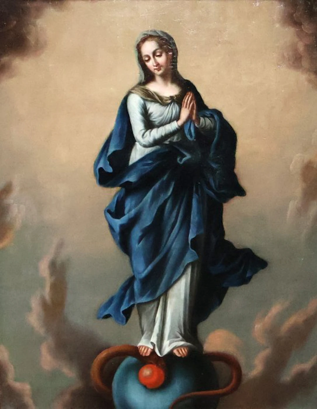 Escuela española (XVIII-XIX) - Inmaculada Concepción