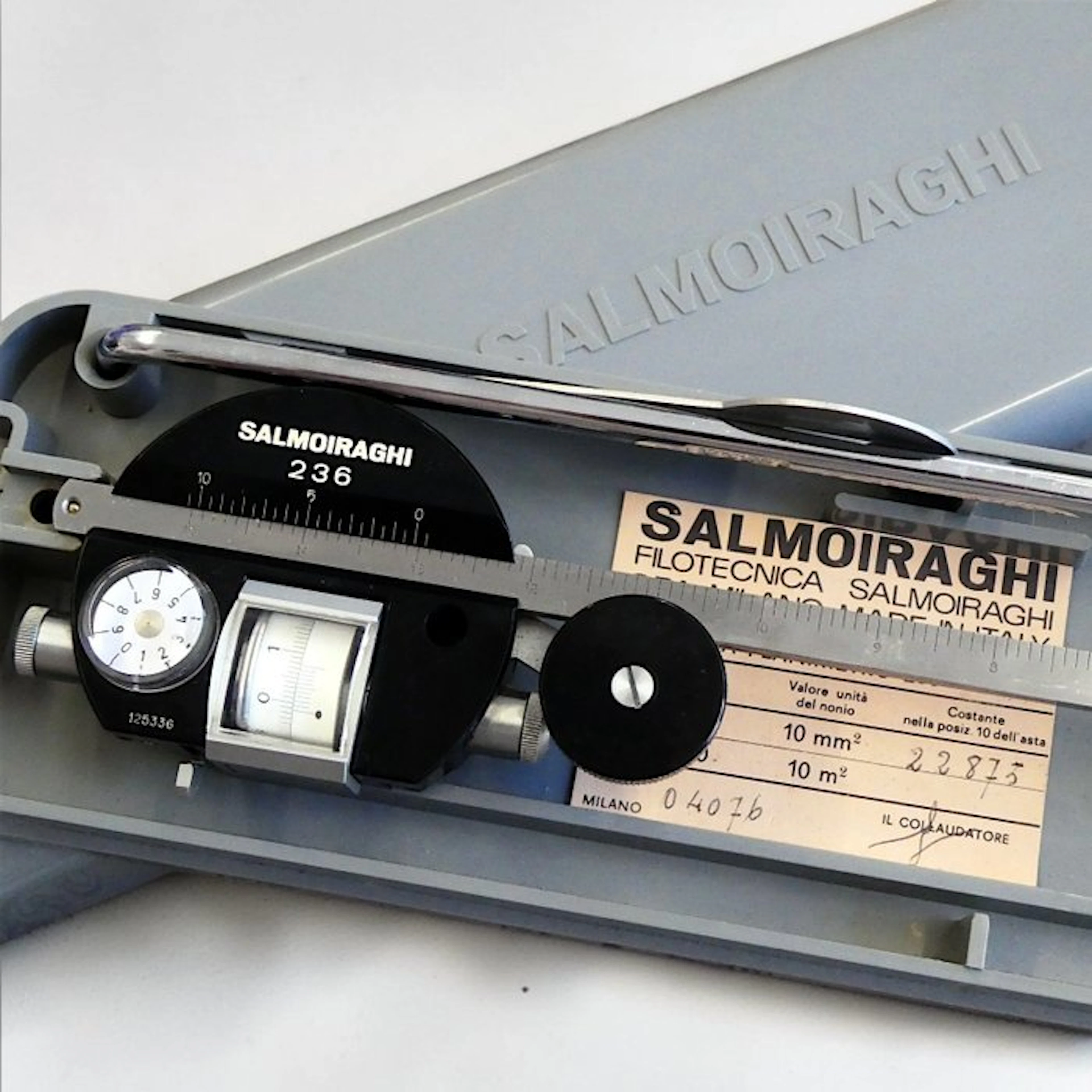 Planimeter - Metal