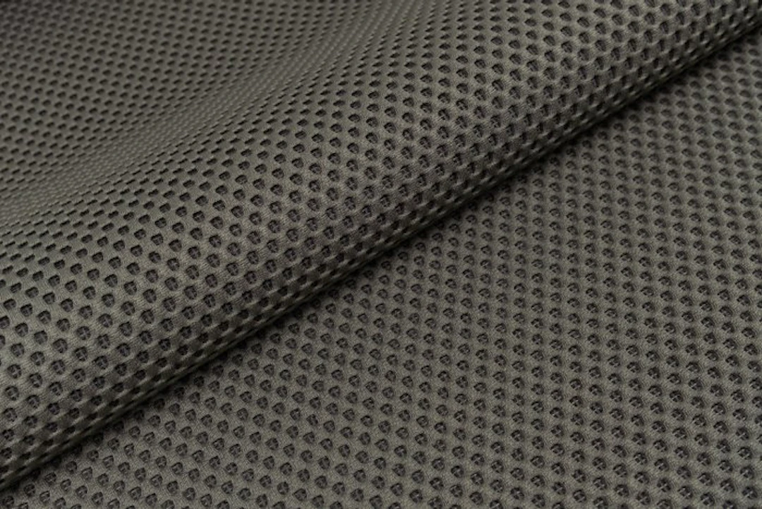 3.50 m × 1.40 m Exclusive upholstery fabric with 3D weave...