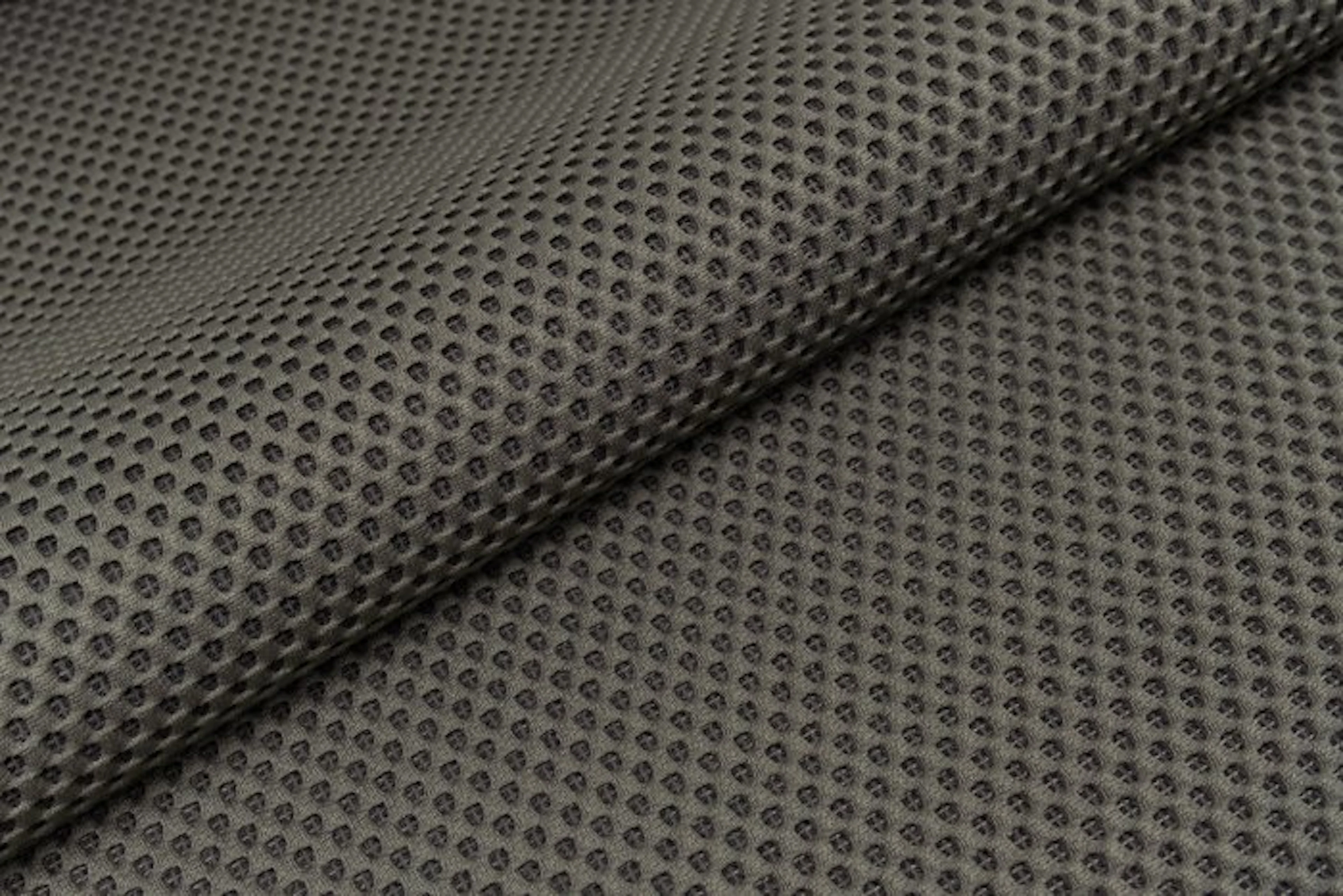 3.50 m × 1.40 m Exclusive upholstery fabric with 3D weave...