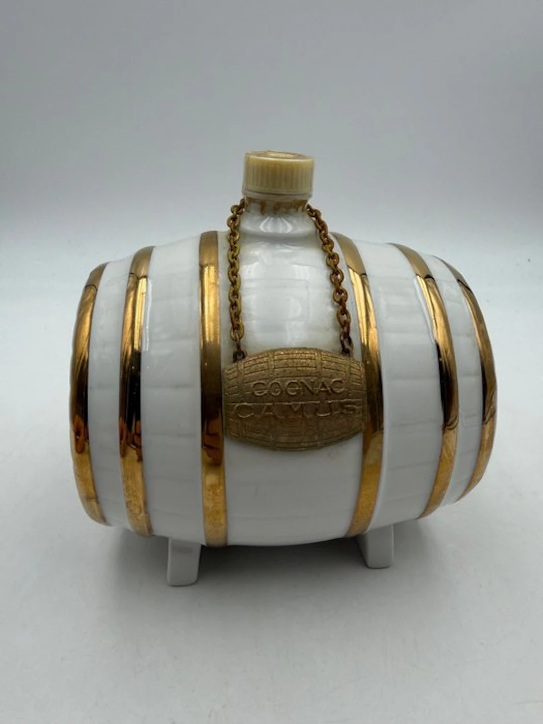 Camus - Napoléon Porcelain Decanter - b. 1980s, 1970s - 70cl