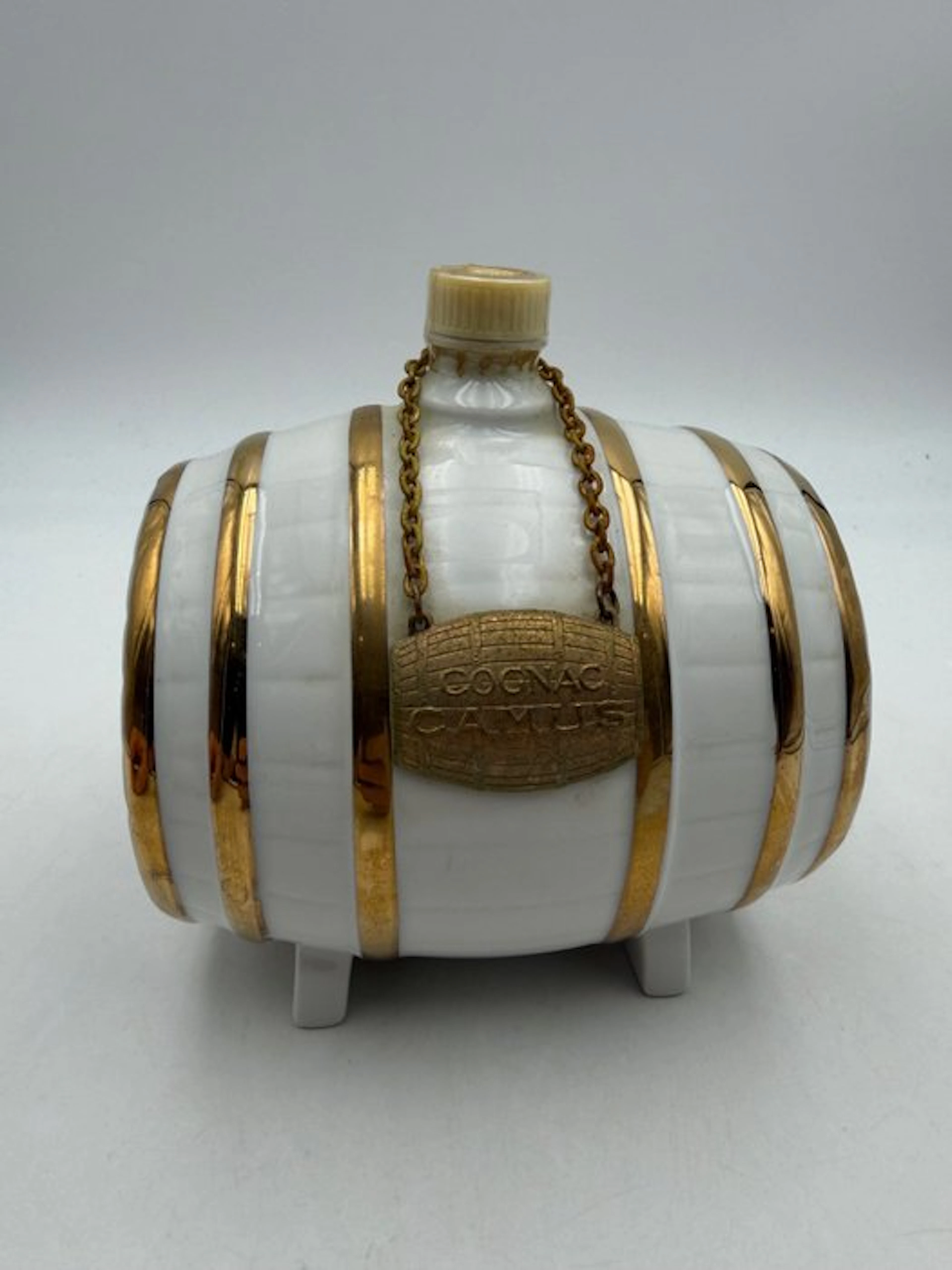 Camus - Napoléon Porcelain Decanter - b. 1980s, 1970s - 70cl