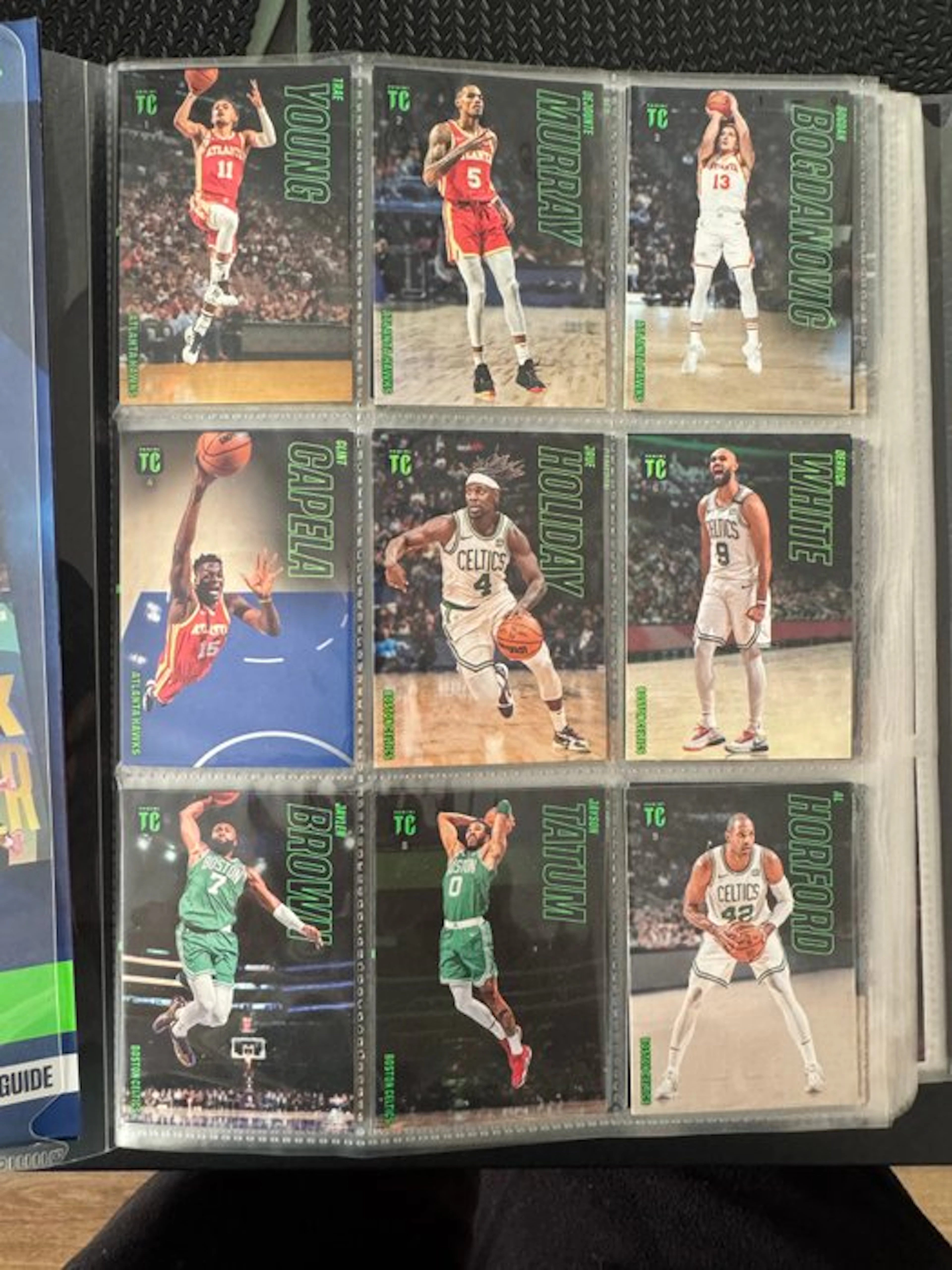 2023/24 Panini Top Class - 1 Complete set - Near Mint (NM)