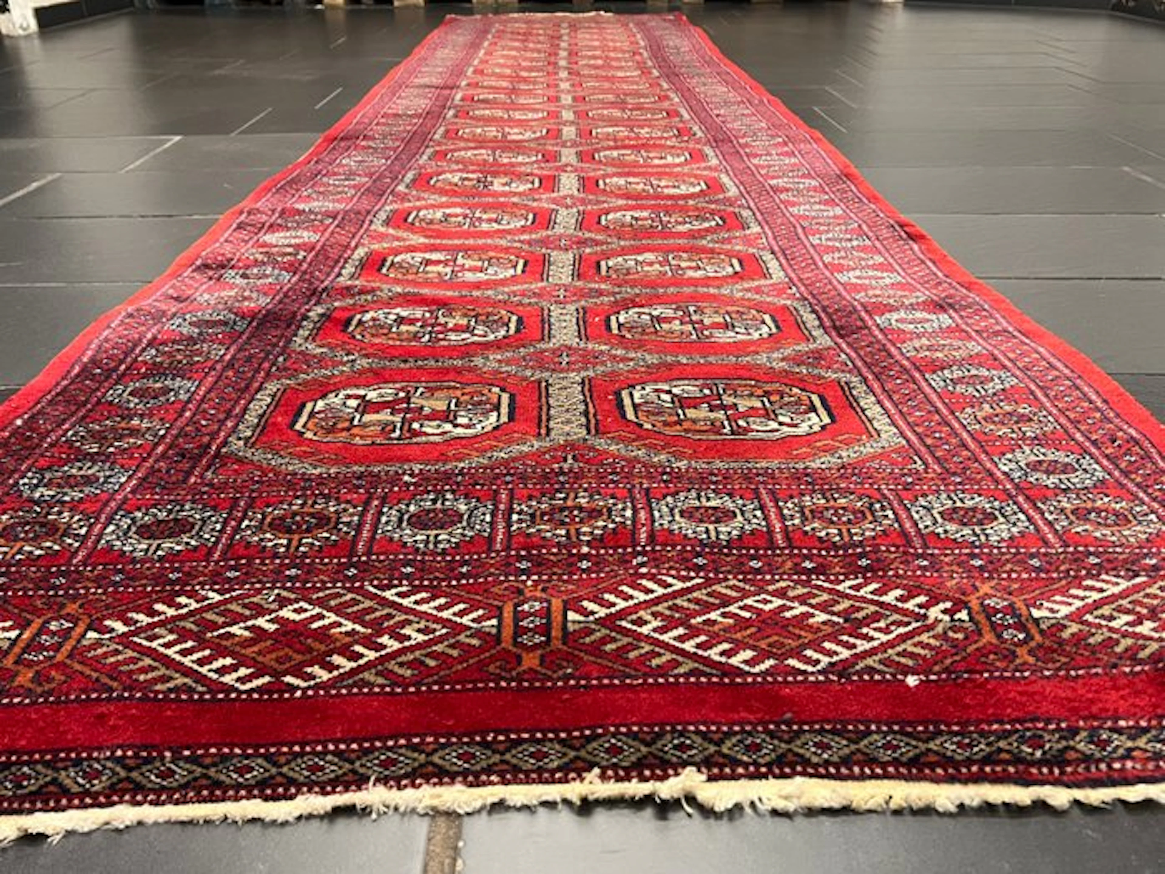 Buchara - Carpet - 420 cm - 95 cm
