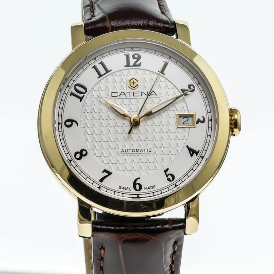 Catena - Automatic Swiss Made Watch - CA005-1EU - No...