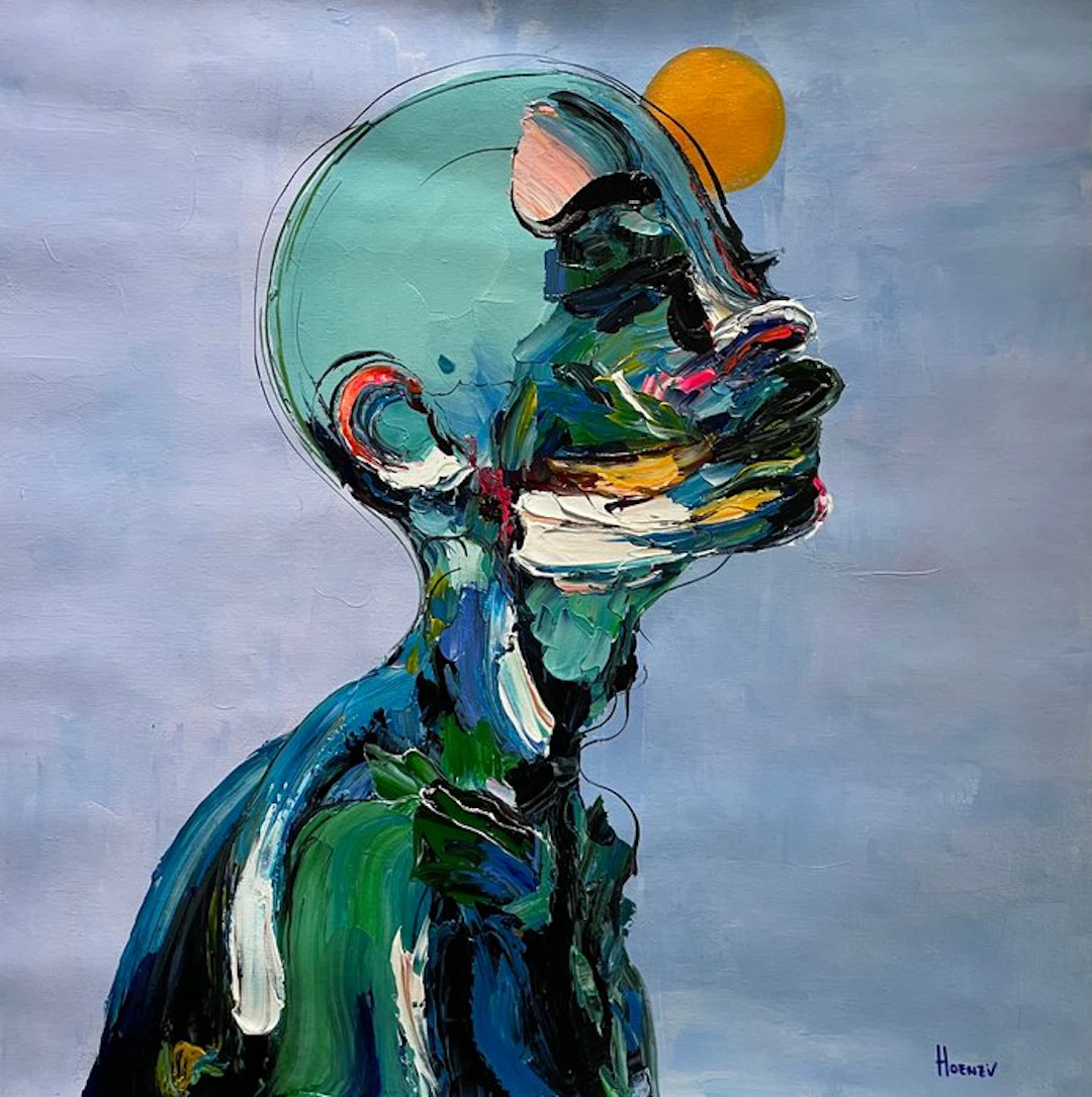 Hoenzi (XX-XXI) - Anima in impasto