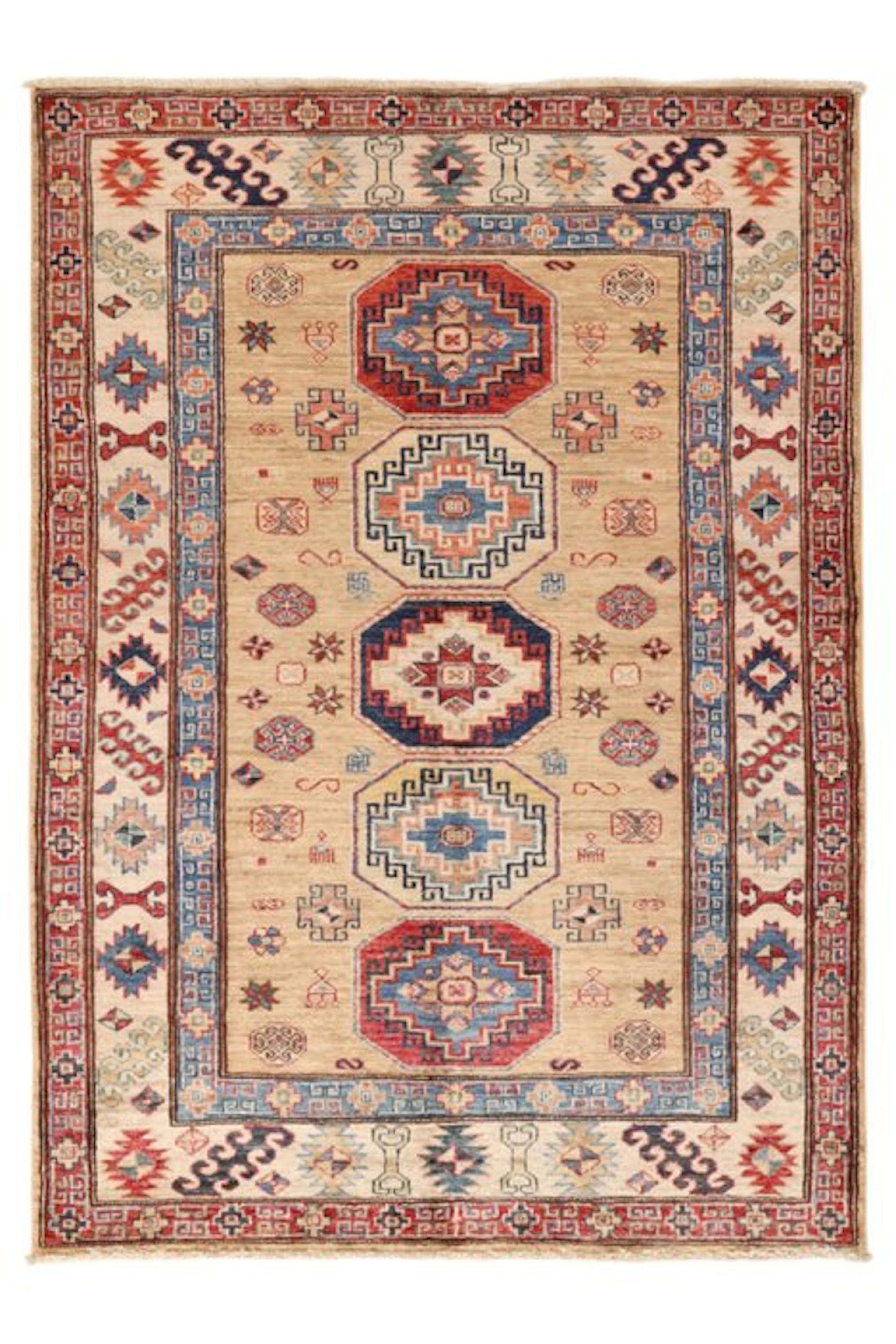 Ziegler Kazak Royal - Rug - 176 cm - 127 cm