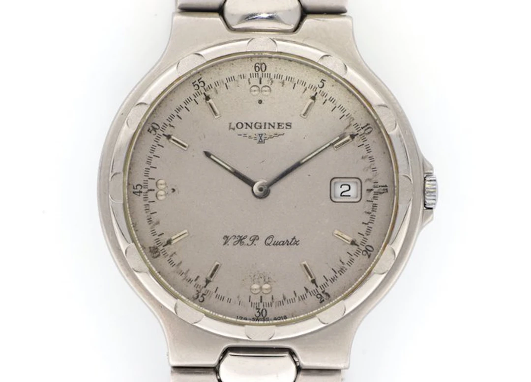 Longines - Conquest V.H.P. Quartz - No reserve price - 4018 - Unisex
