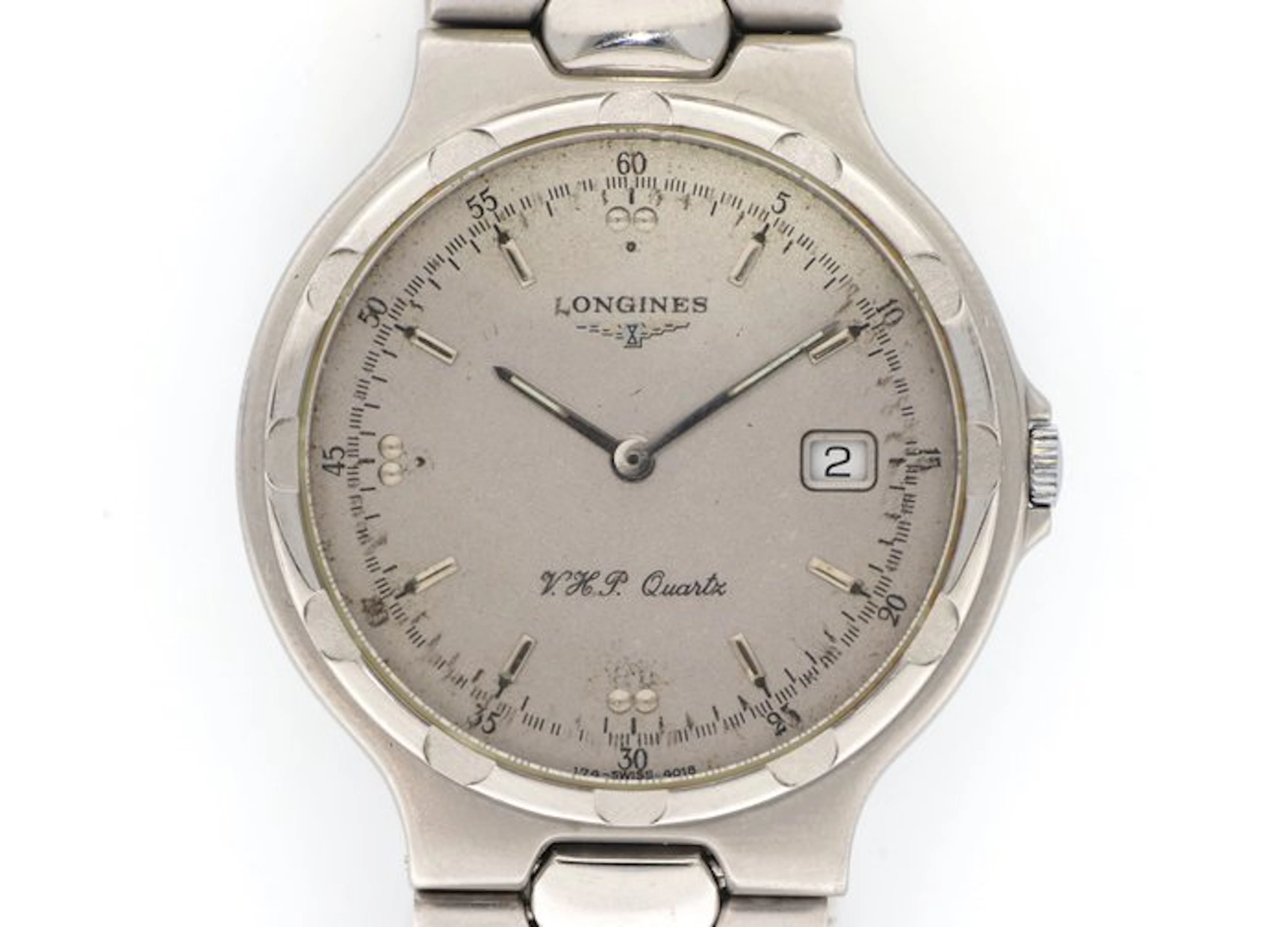 Longines - Conquest V.H.P. Quartz - No reserve price - 4018 - Unisex