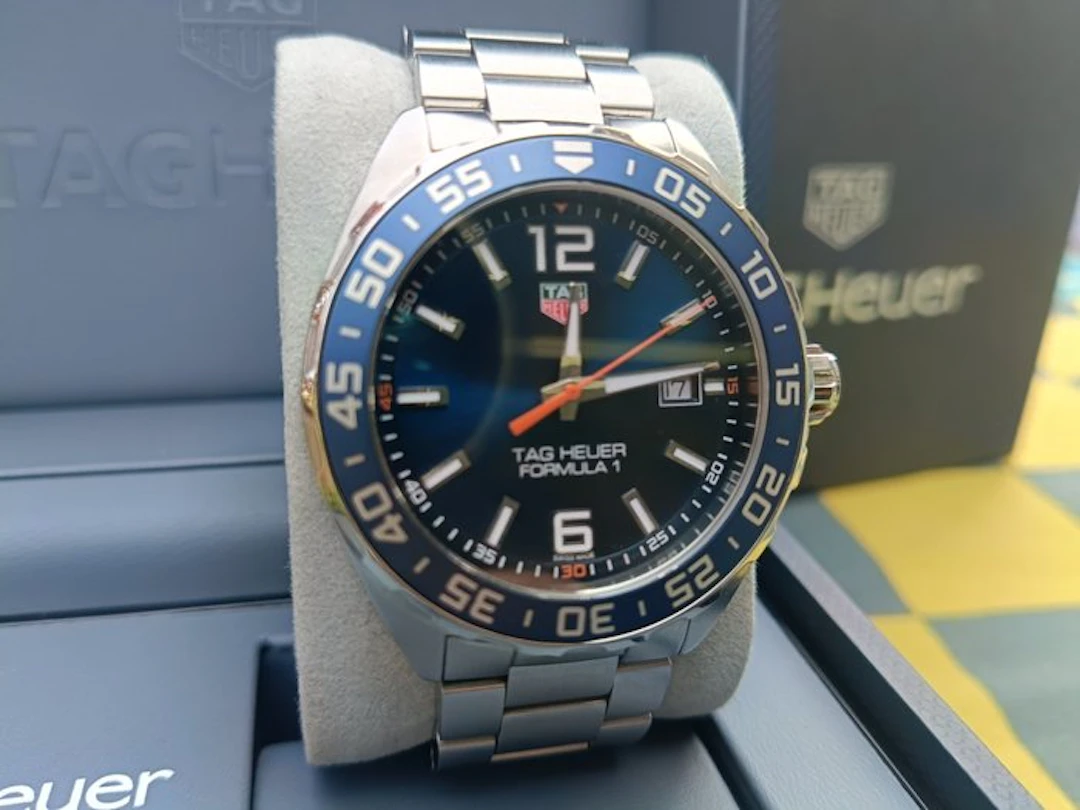 TAG Heuer - Formula 1 - WAZ1010 - Men - 2020