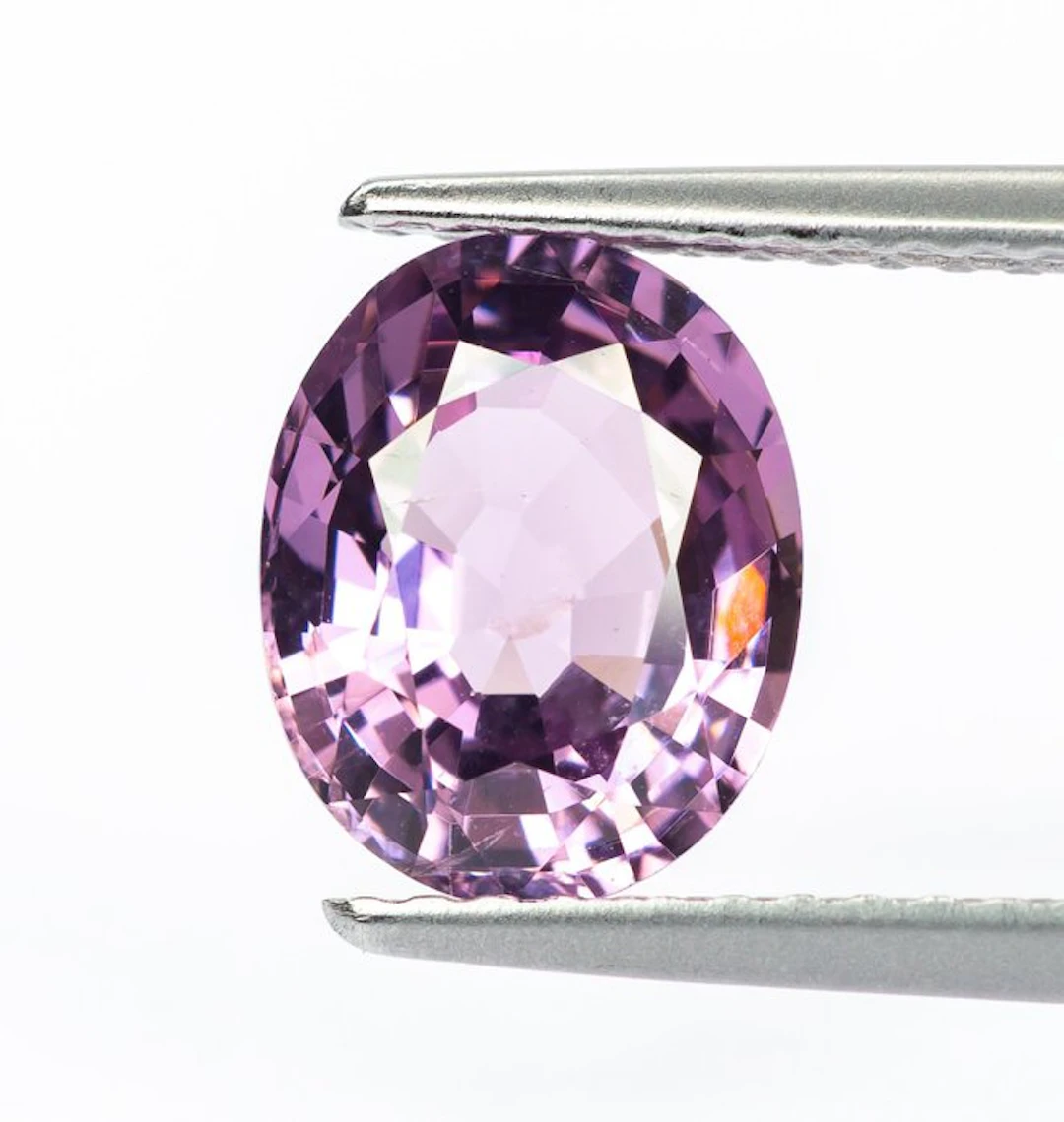 No reserve price Spinel - 2.04 ct - Gem Report Antwerp (GRA) - Purple