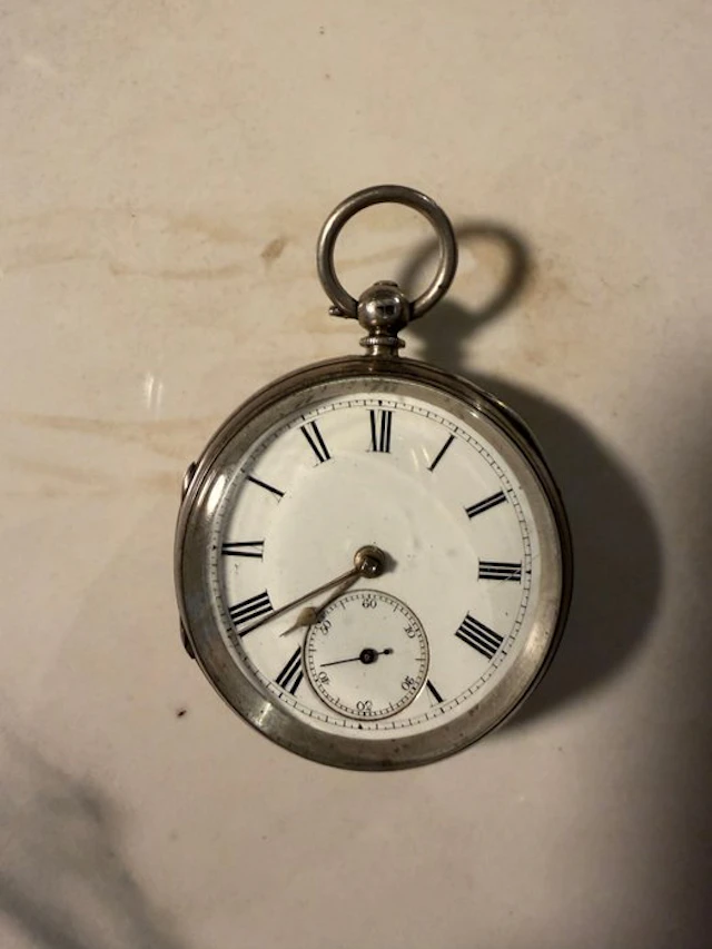 orologio da taschino - 17432 - 1850-1900