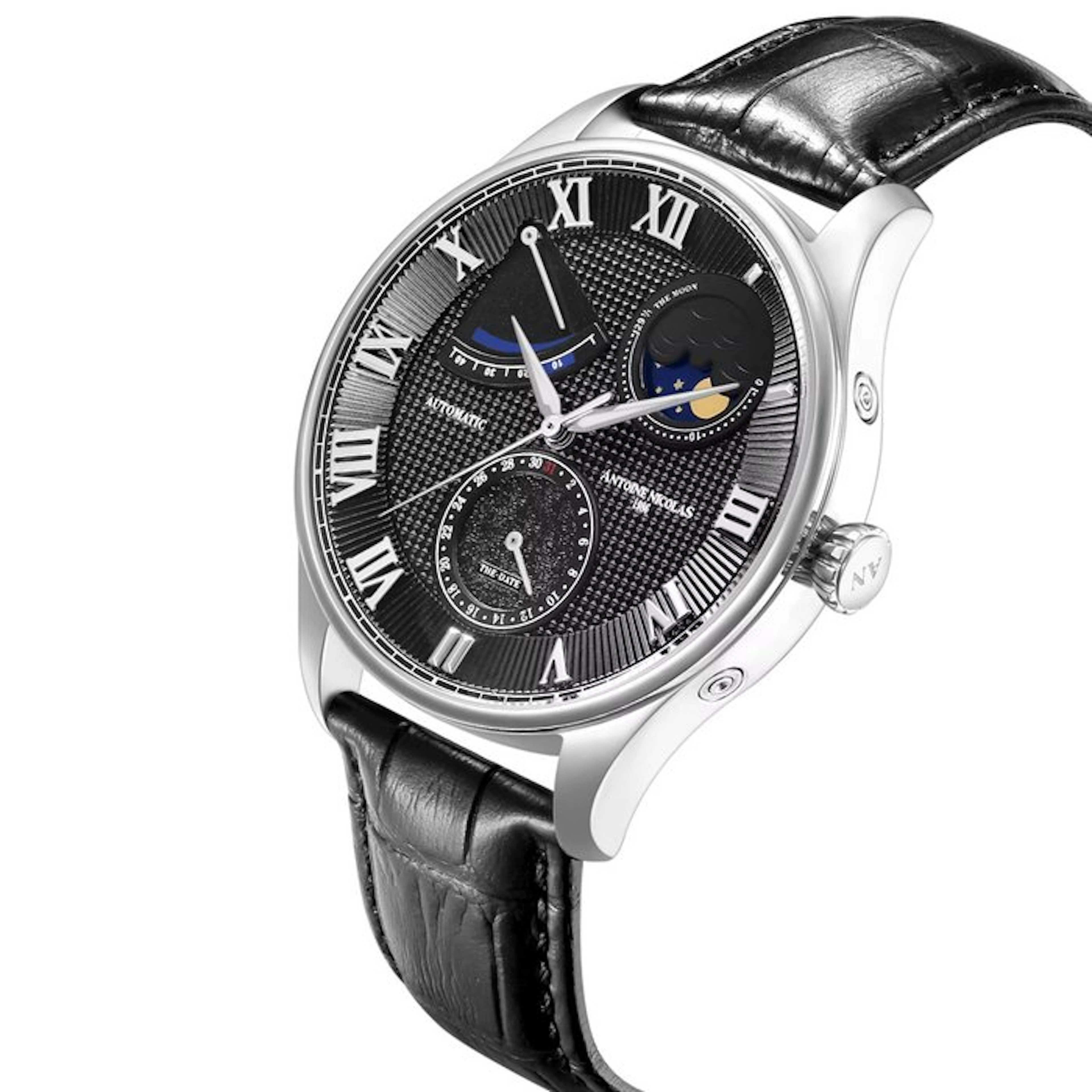Antoine Nicolas 1986 - Londra Moon Phase - No reserve price - Unisex - 2025+