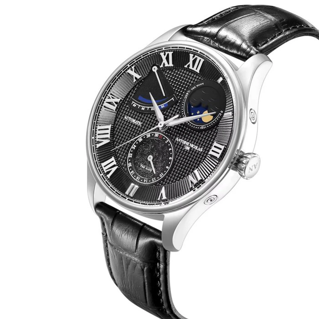Antoine Nicolas 1986 - Londra Moon Phase - No reserve price - Unisex - 2025+