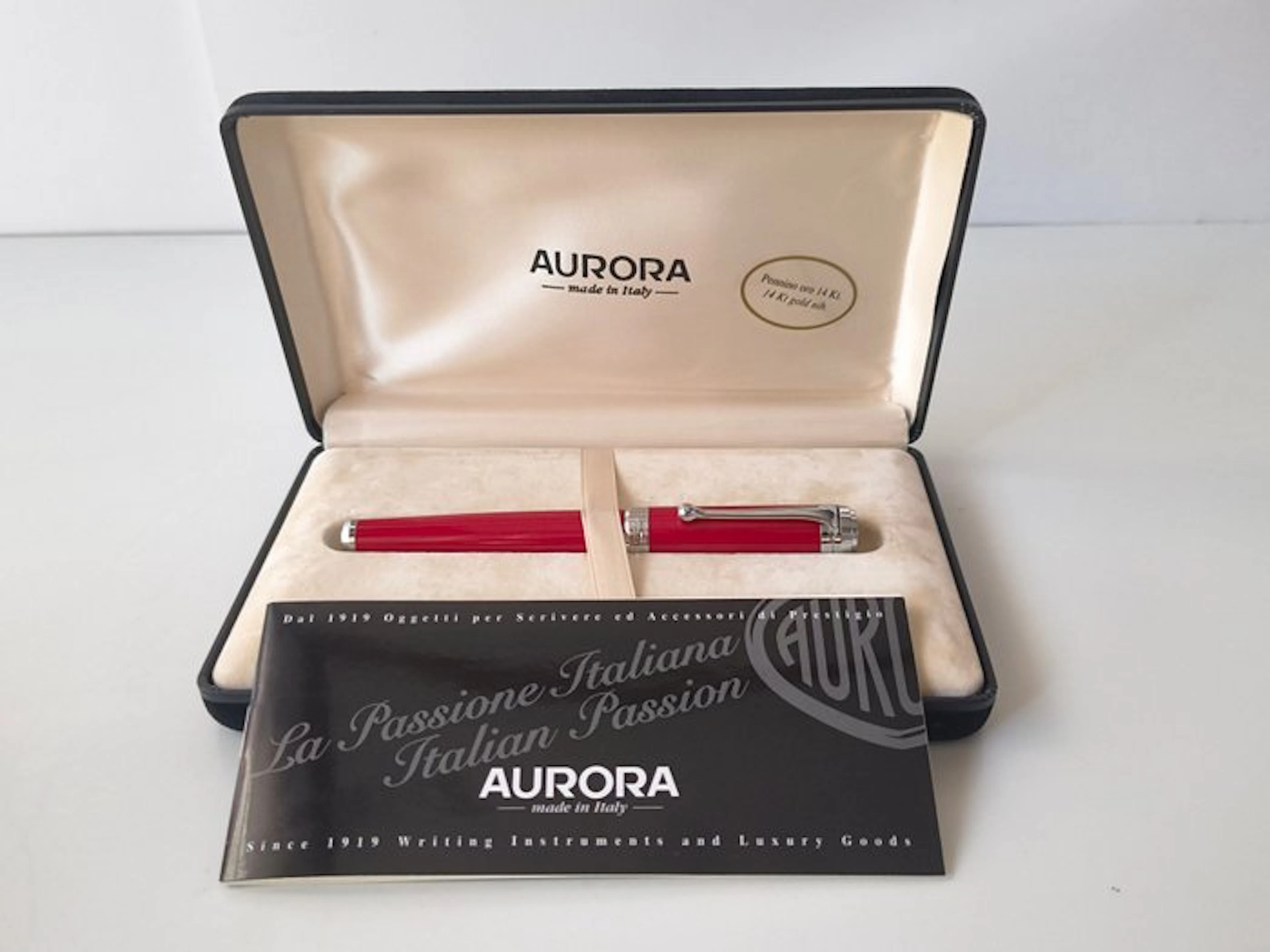 Aurora - Talentum - Fountain pen