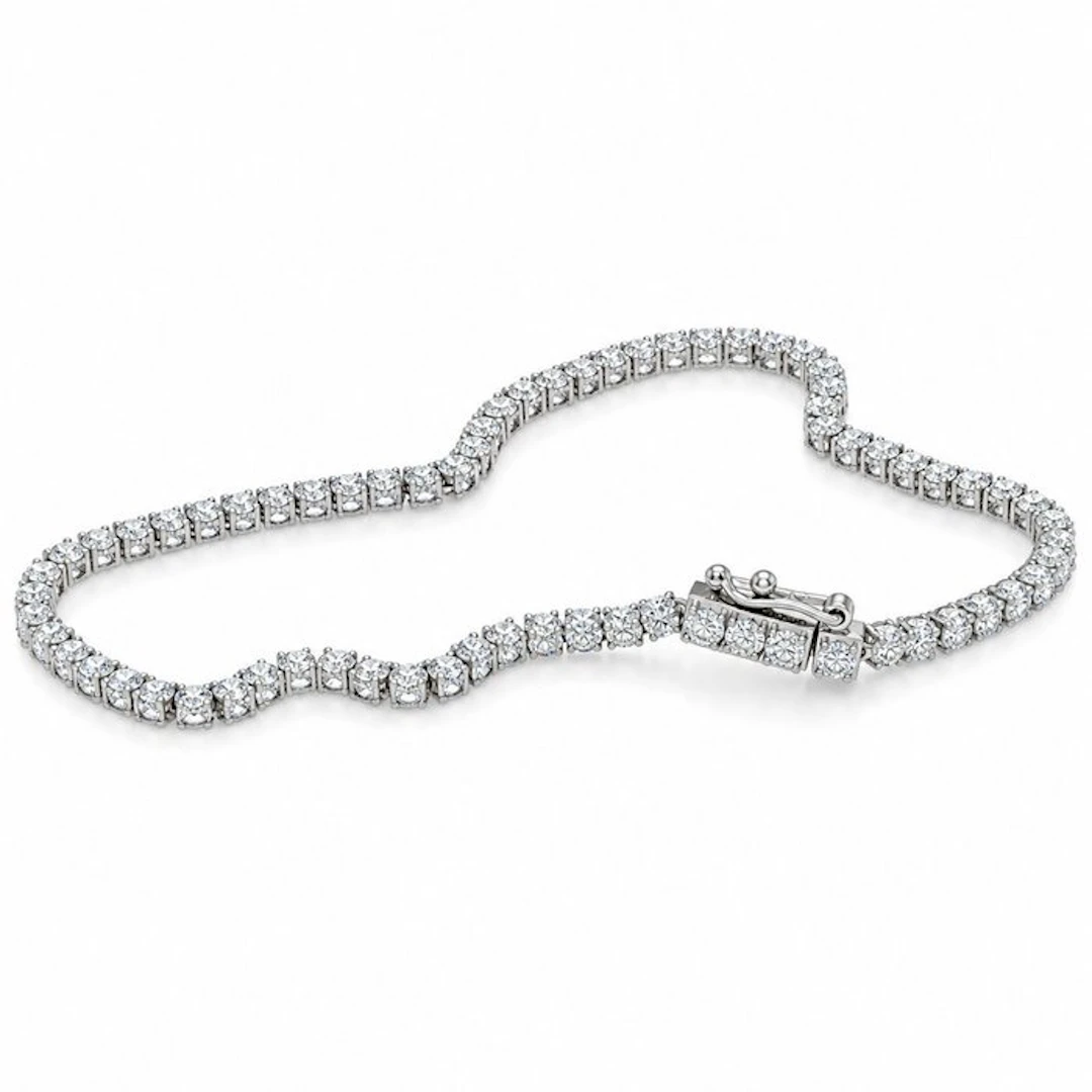 No reserve price - Bracelet - 14 kt