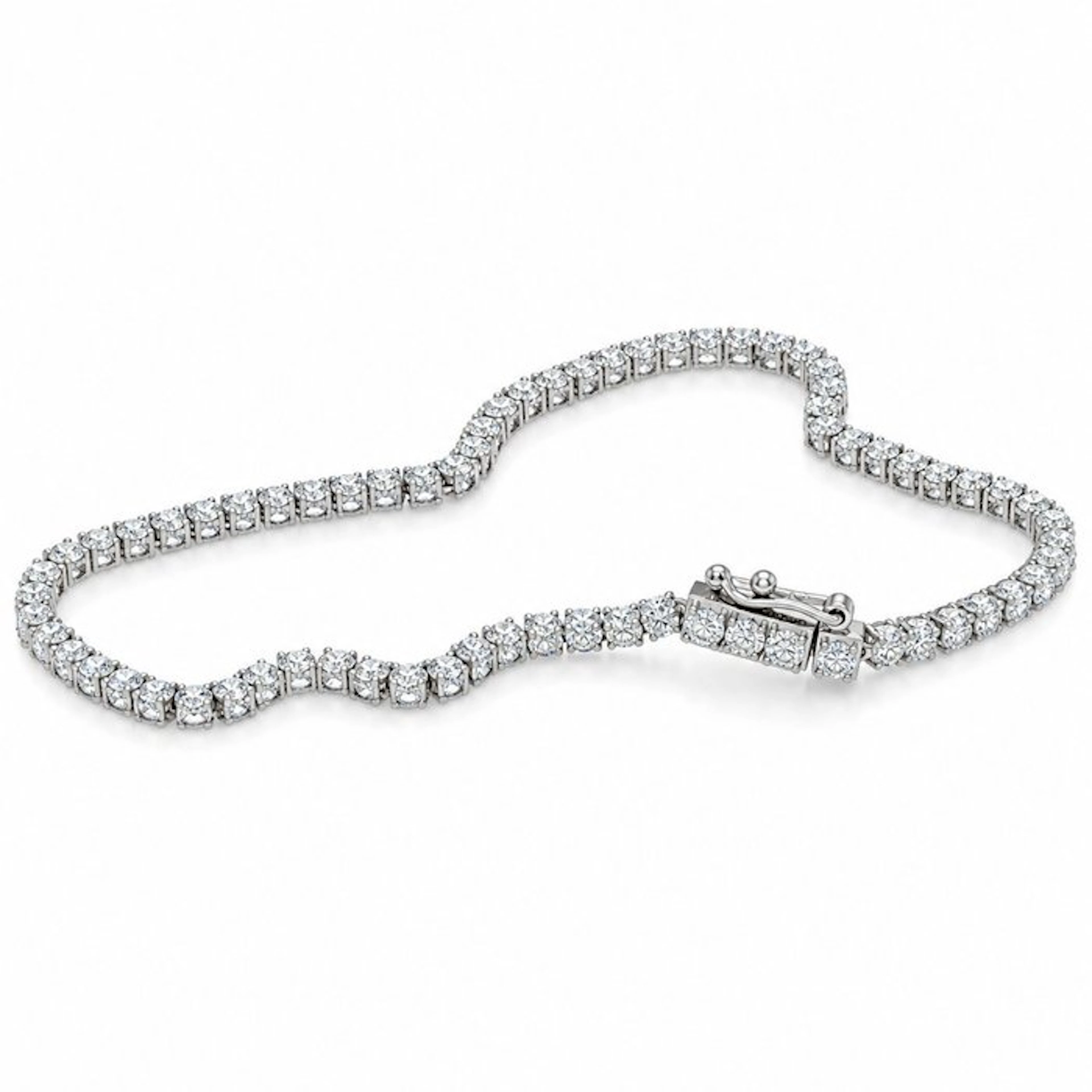 No reserve price - Bracelet - 14 kt