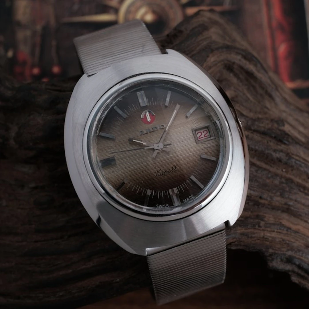 Rado - Kapell - No reserve price - 60501 - Men - 1970-1979