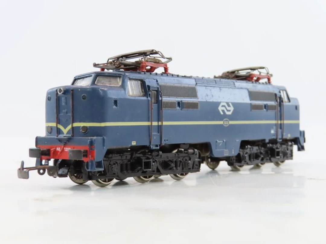 Märklin/Hamo H0 - 8361 - Electric locomotive (1) - Series 1200 - NS