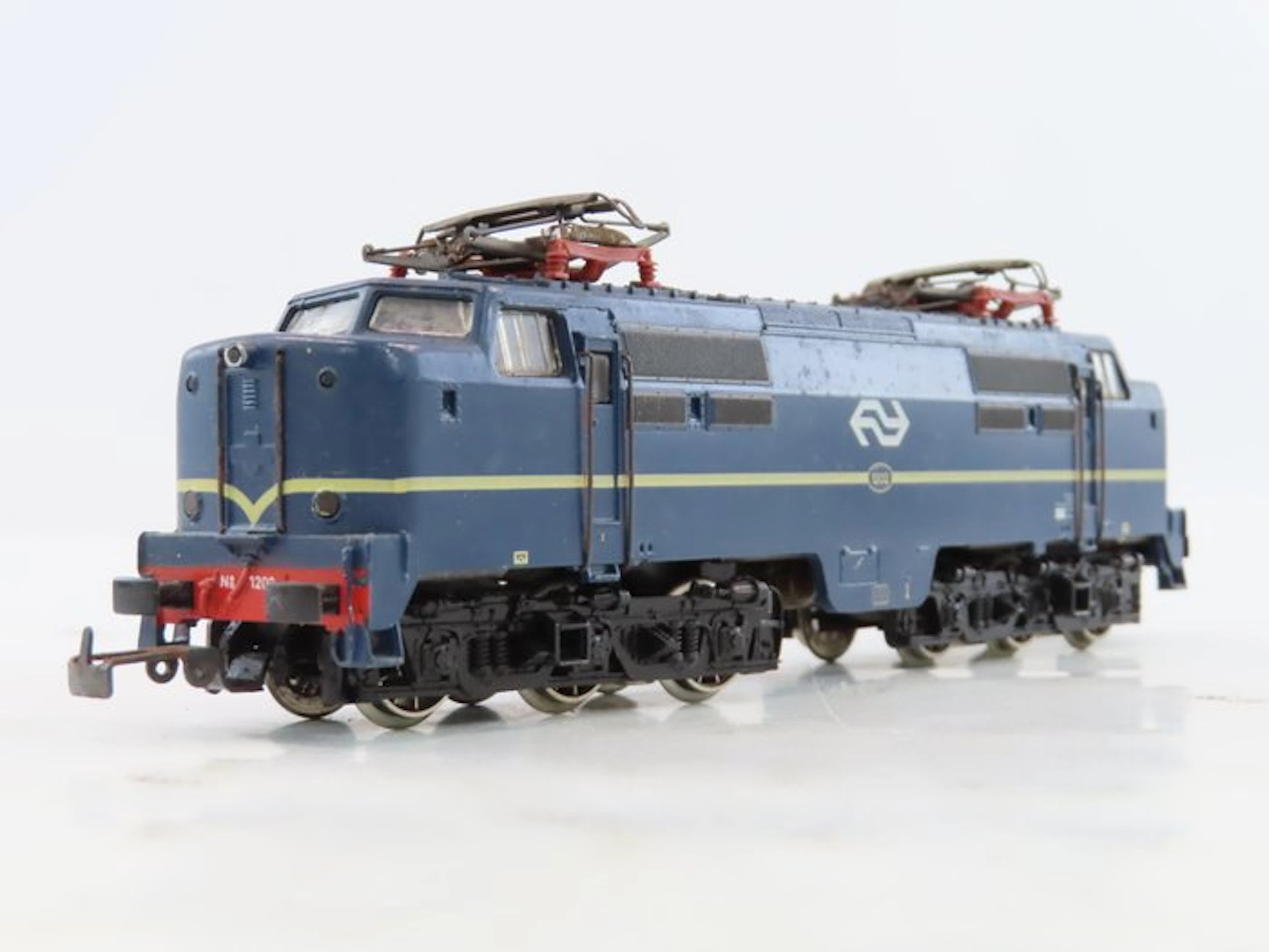 Märklin/Hamo H0 - 8361 - Electric locomotive (1) - Series 1200 - NS
