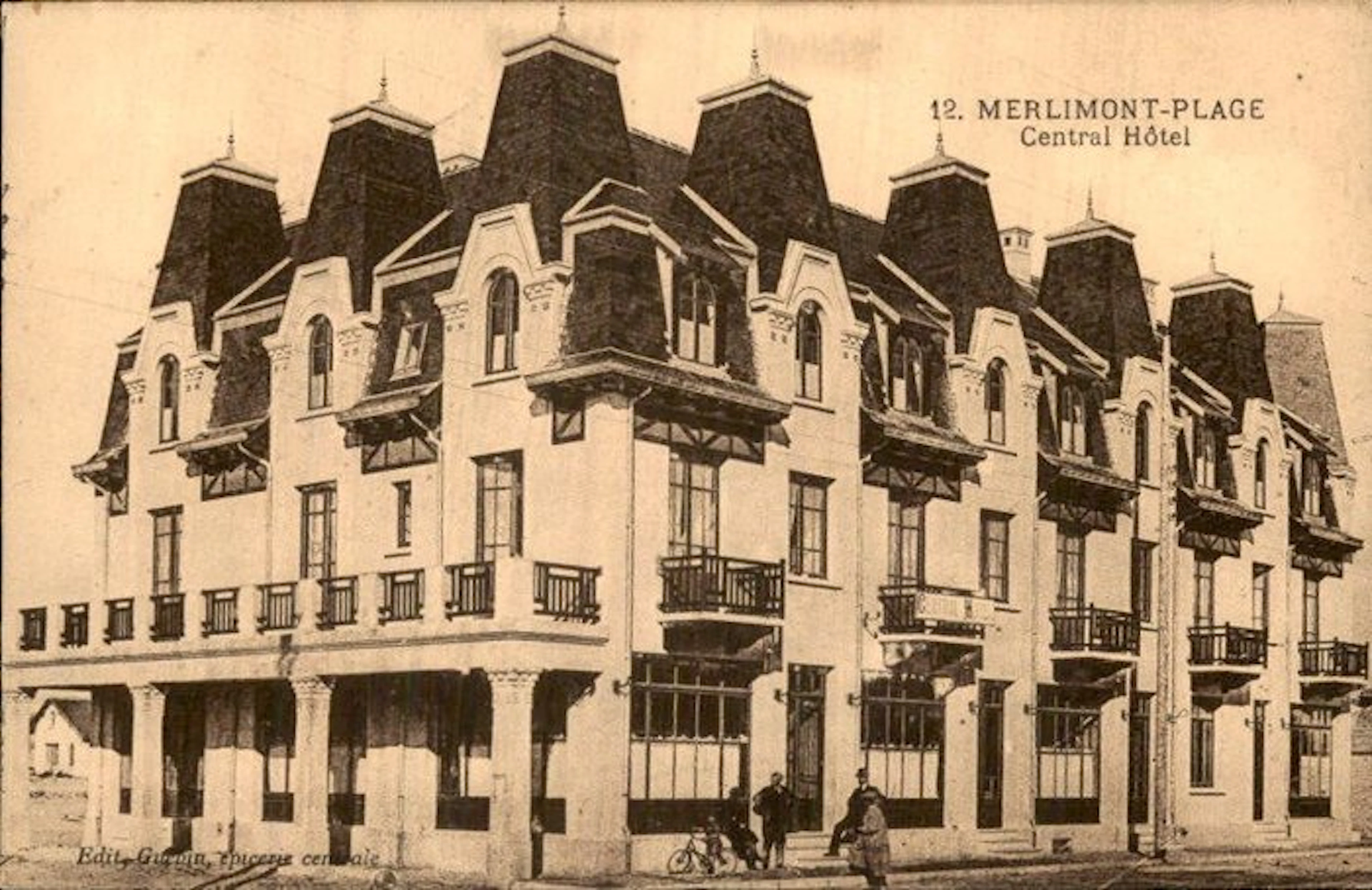 France - Postcard (321) - 1900-1999