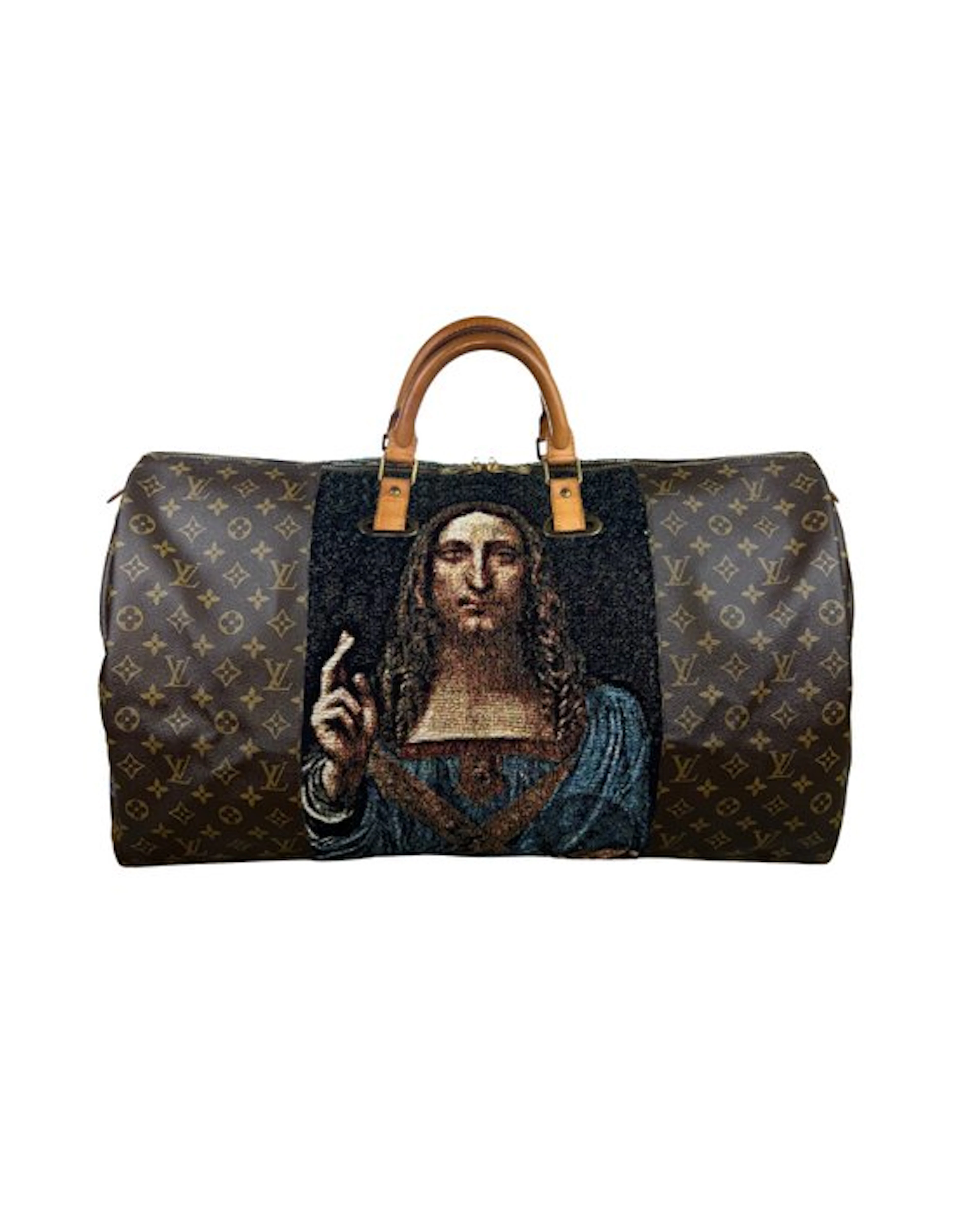 Louis Vuitton - Keepall 60 - Travel bag