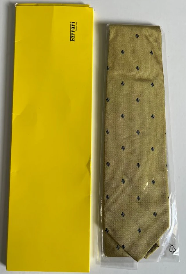 Ferrari - Tie