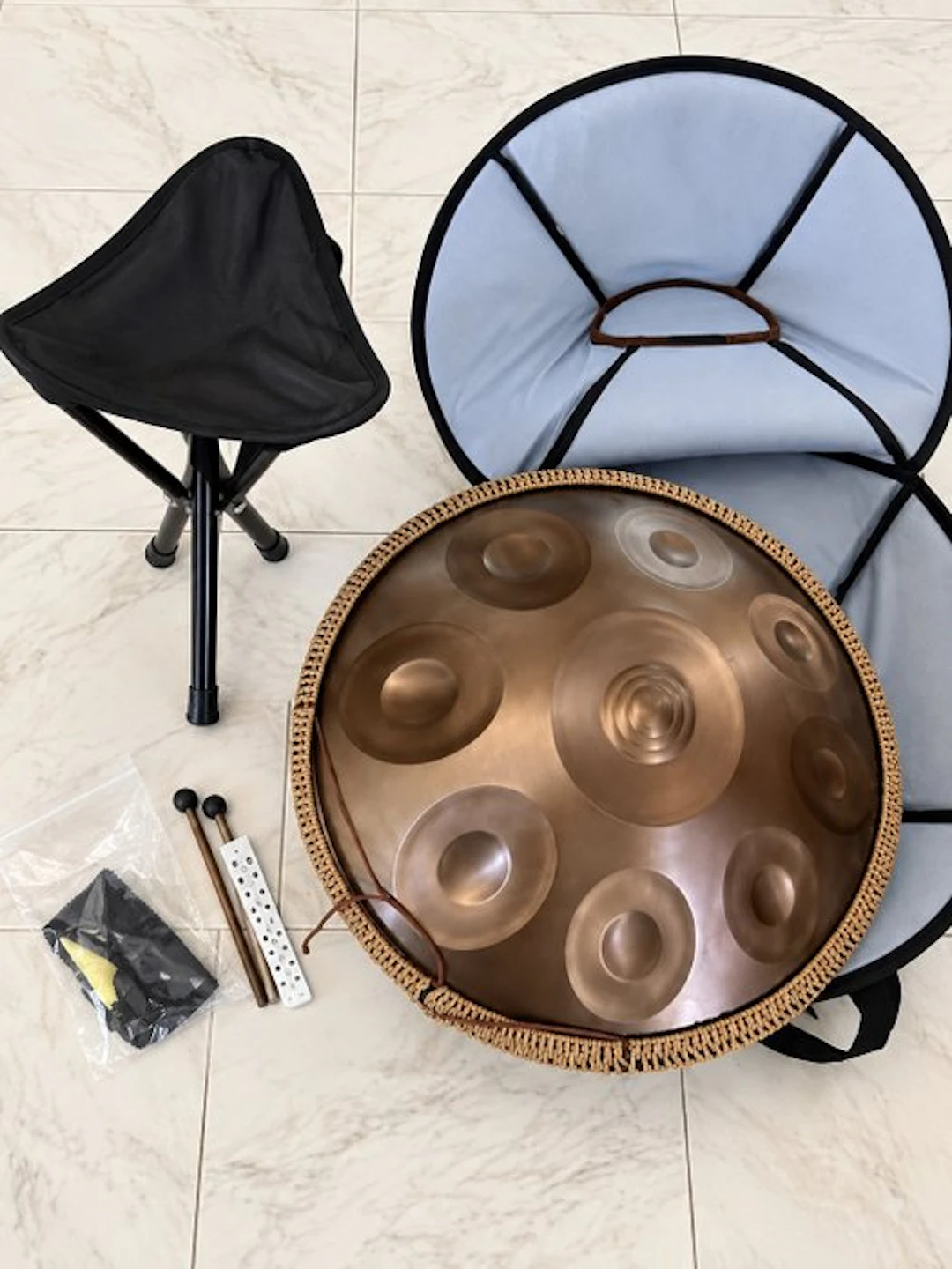 Handpan - Number of items: 1