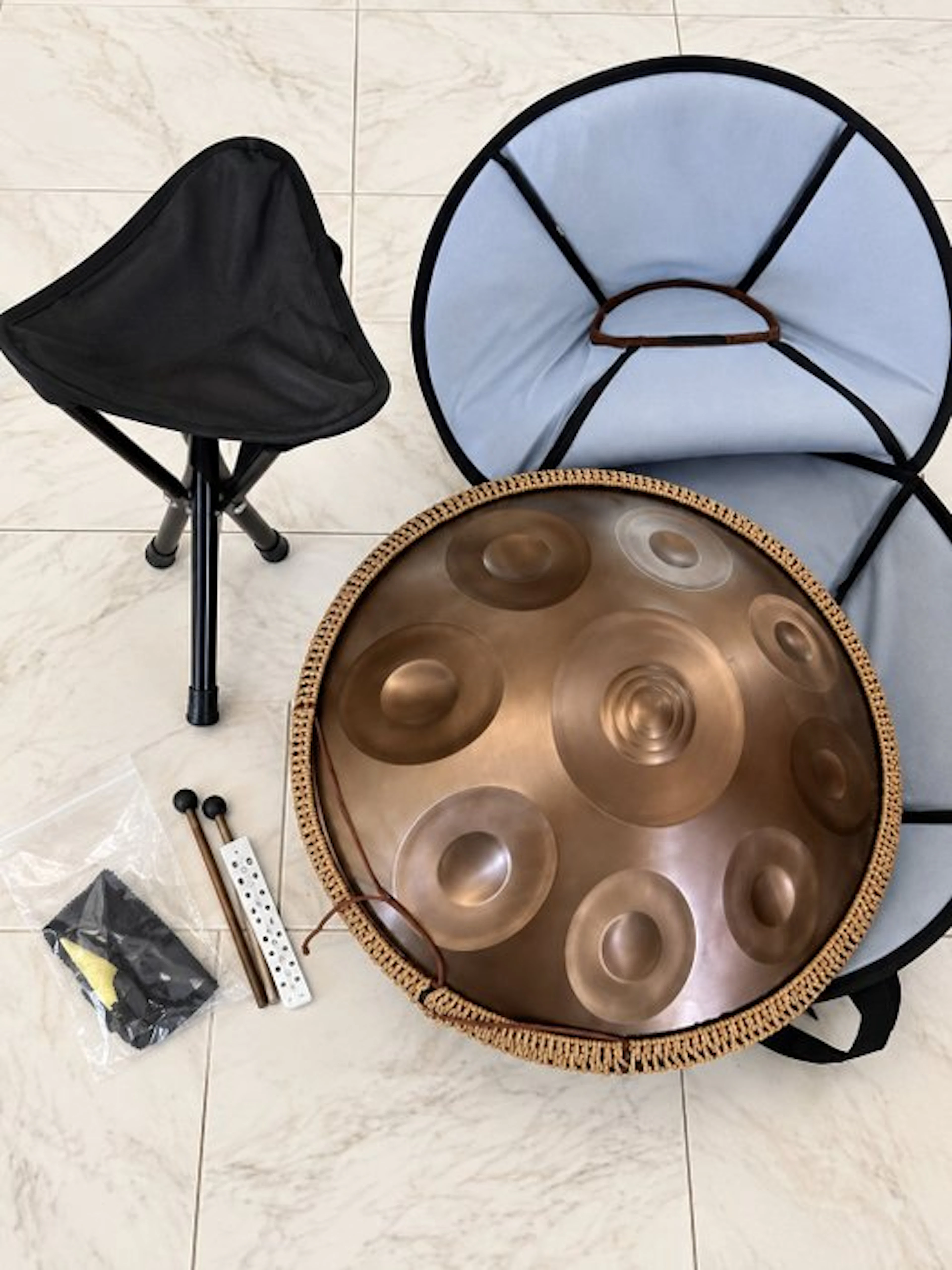 Handpan - Number of items: 1
