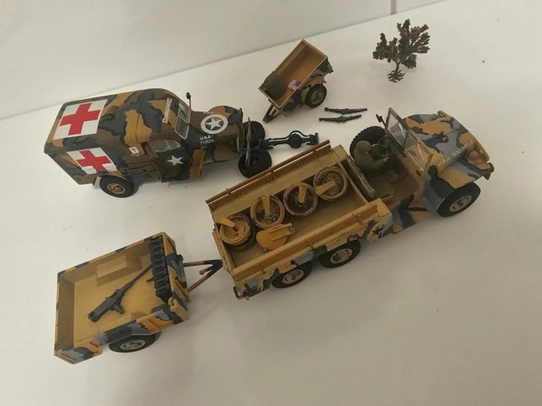 Revell u.a