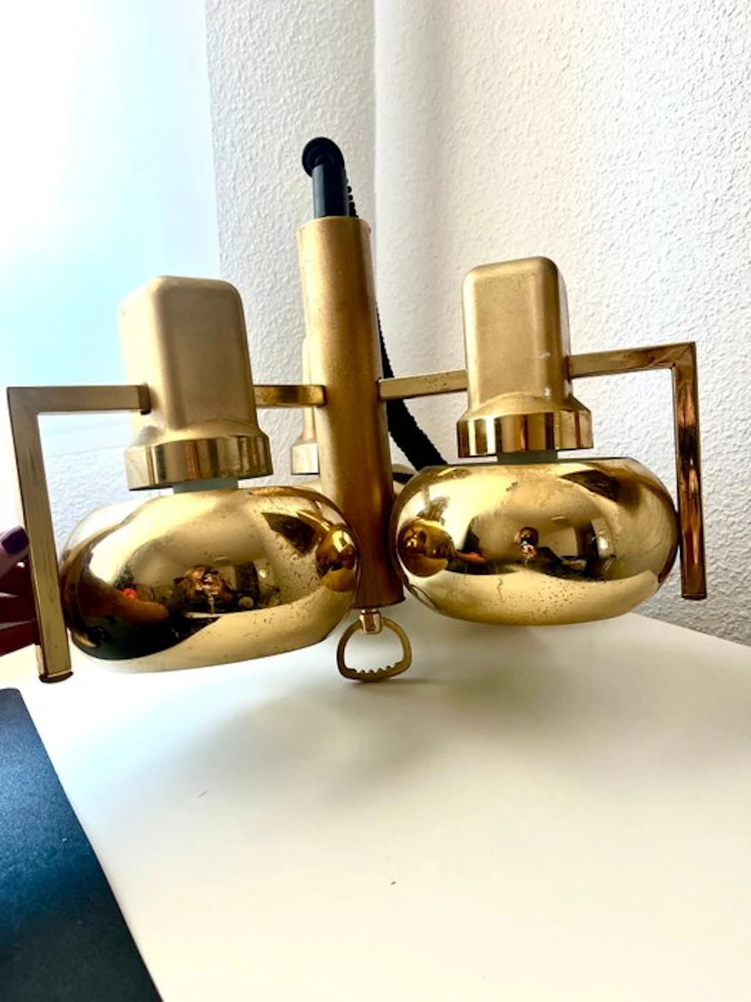 otro - Hanging lamp - Brass