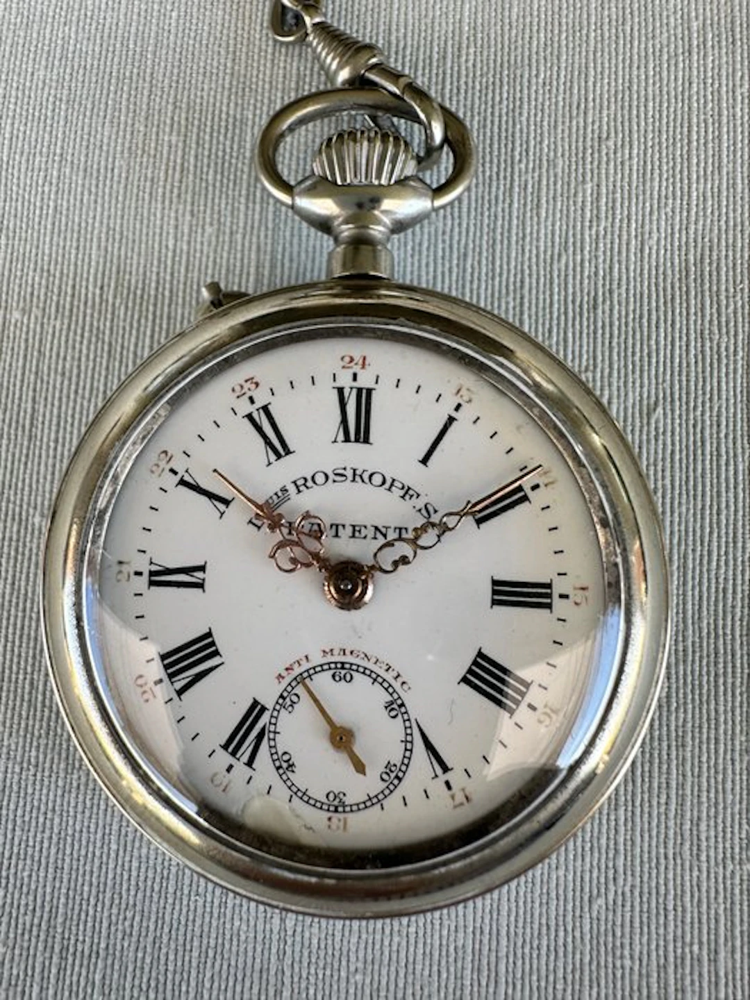 Roskopf - Unknown - No reserve price - Unisex - 1900-1949