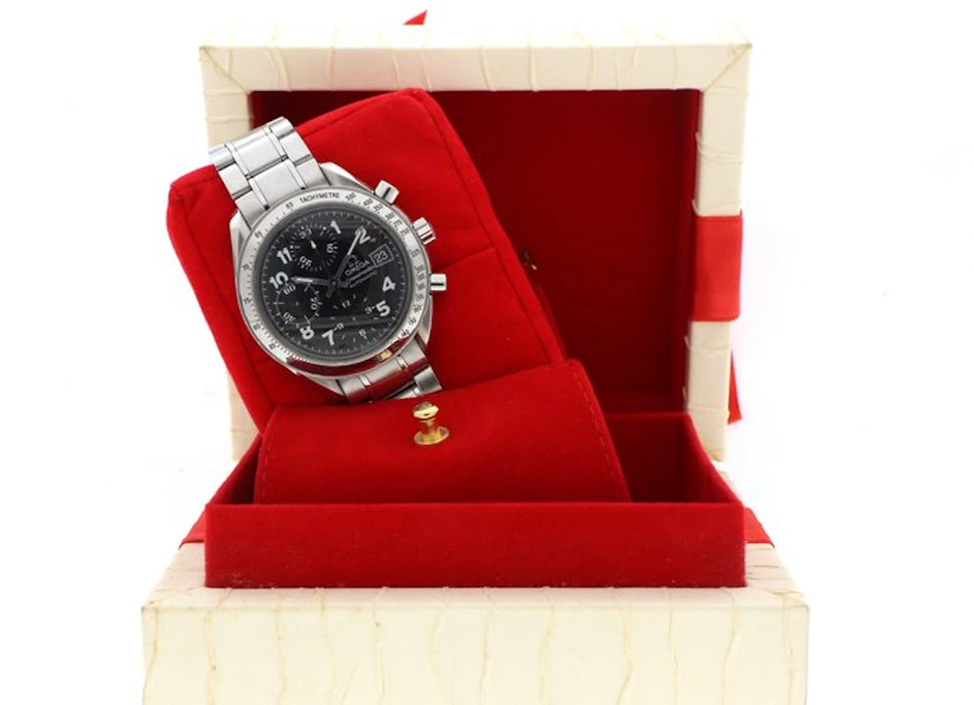Omega - Speedmaster Date - No reserve price - 3513.52 - Men - 2000-2010