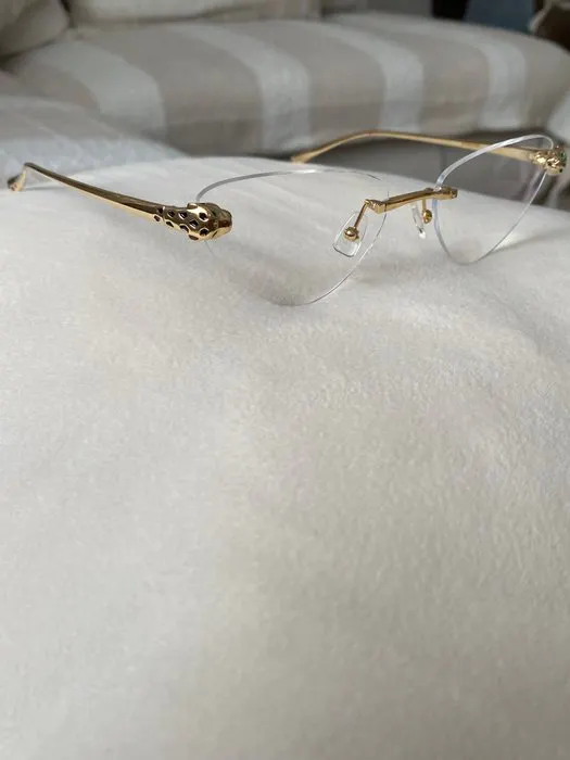 Cartier - Panthere - Spectacles