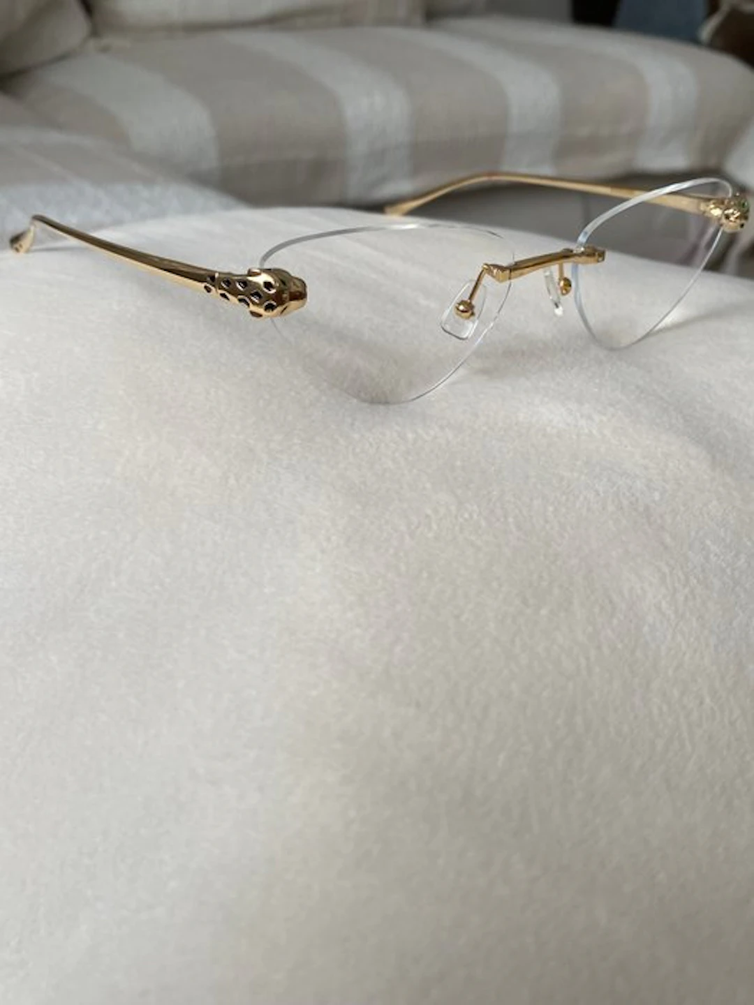 Cartier - Panthere - Spectacles