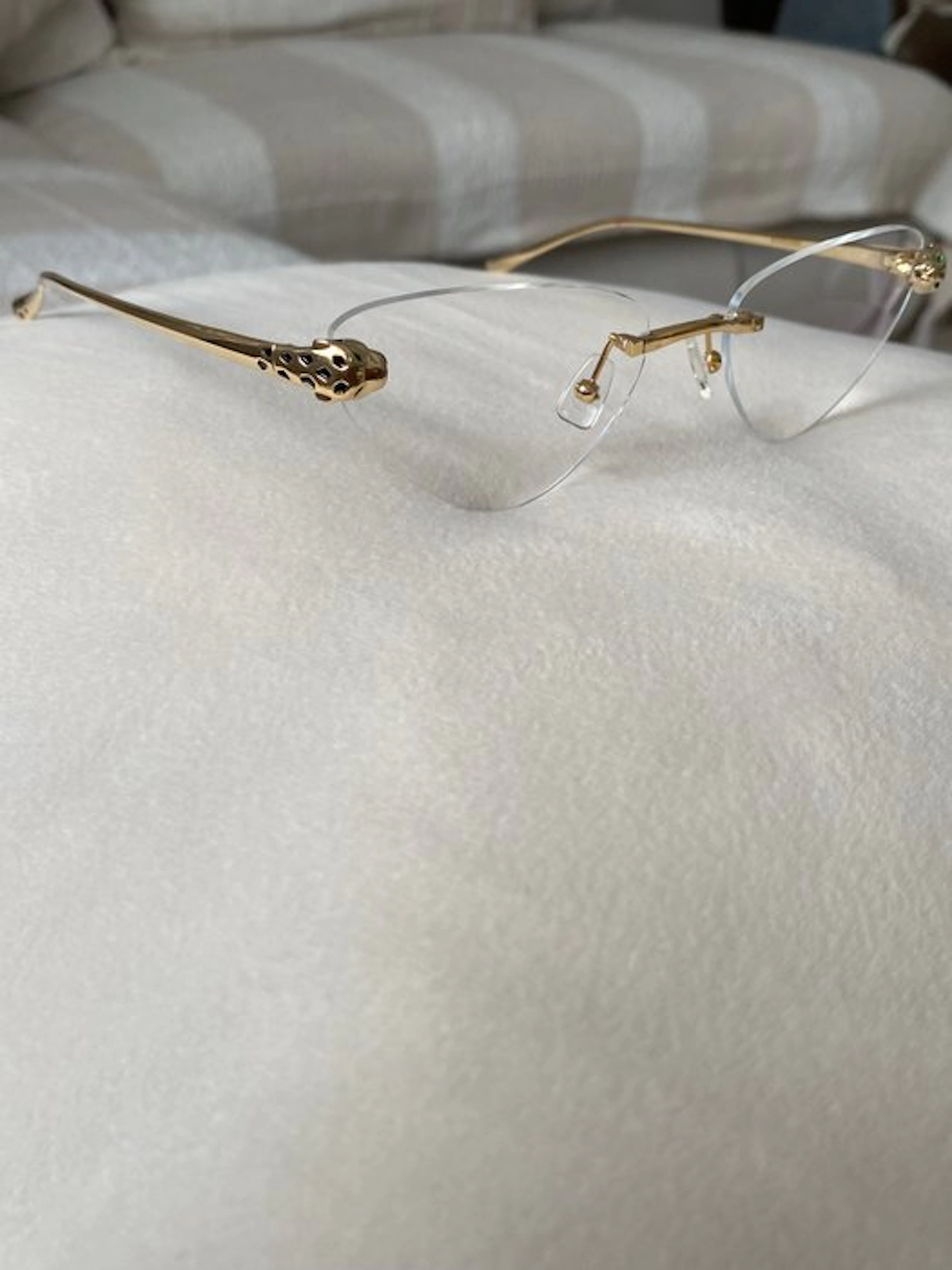 Cartier - Panthere - Spectacles