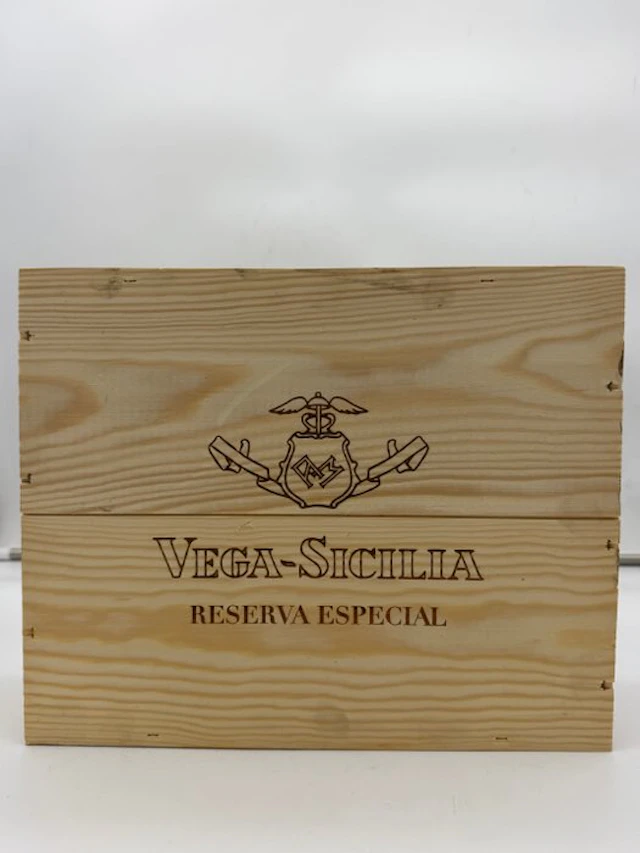 Vega Sicilia