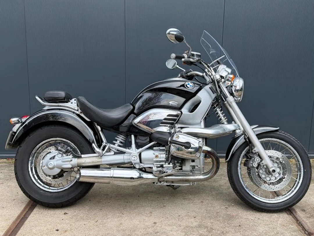 BMW - R 1200 C - Cruiser - NO RESERVE - 1200 cc - 1998