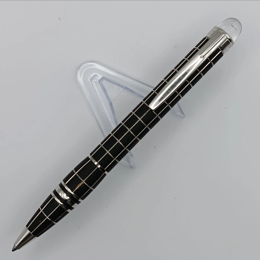 Montblanc - StarWalker "Rubber & Metal" - Pen